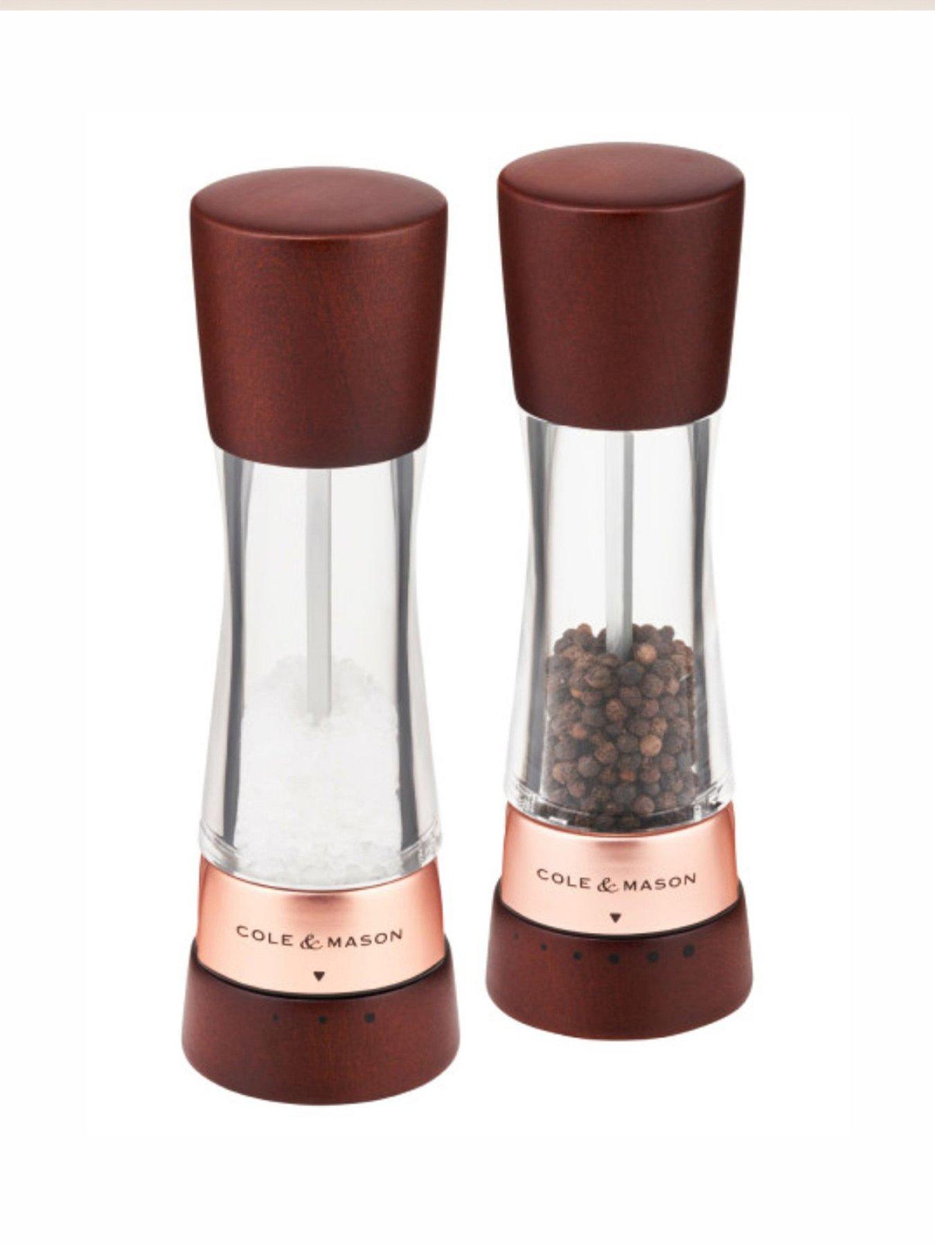 Image 1 of 7 of Cole & Mason Derwent 190mm Rose Gold Gift Set
