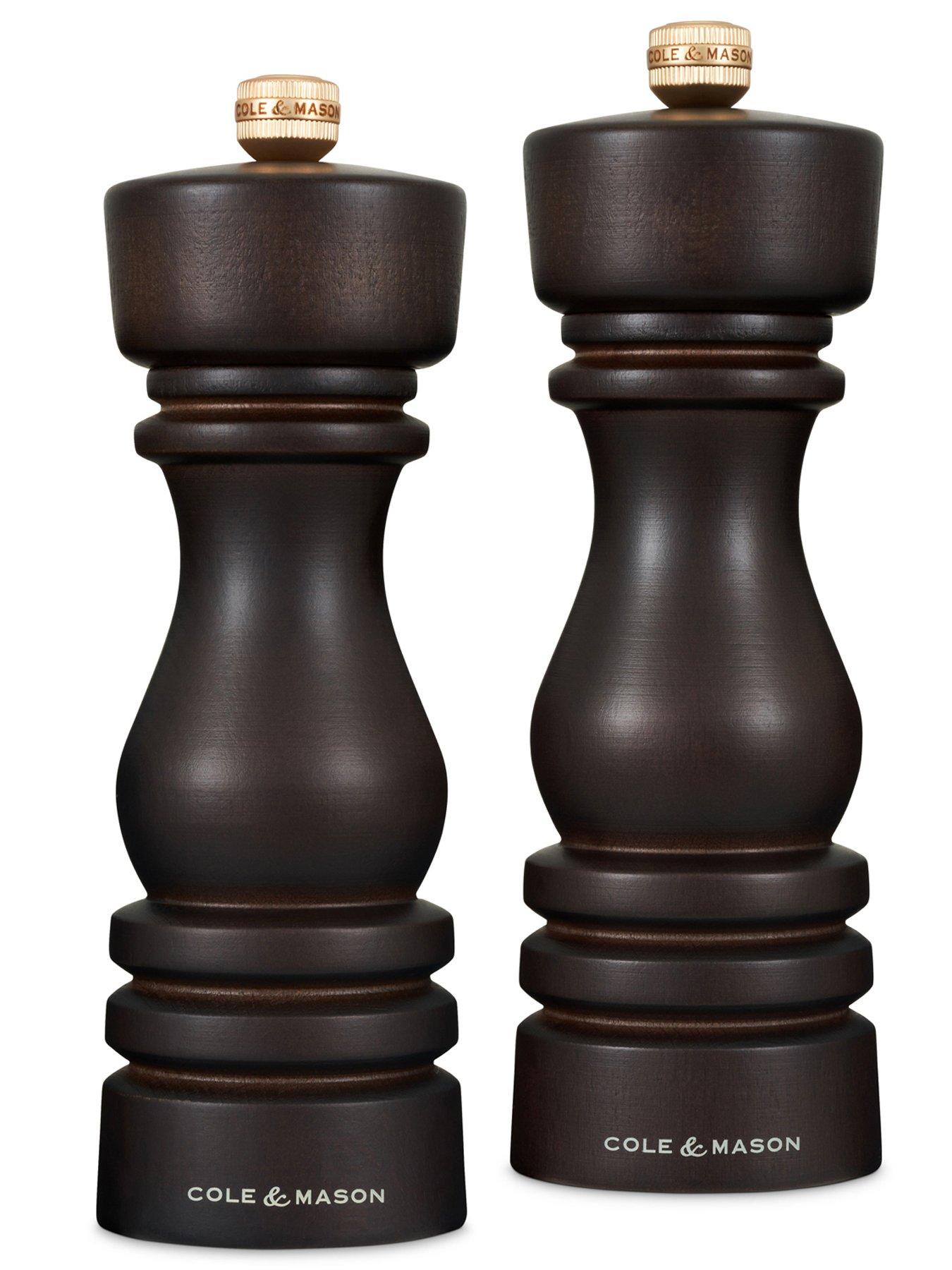 Cole & Mason London 180mm/7inch Dark Chocolate Gs