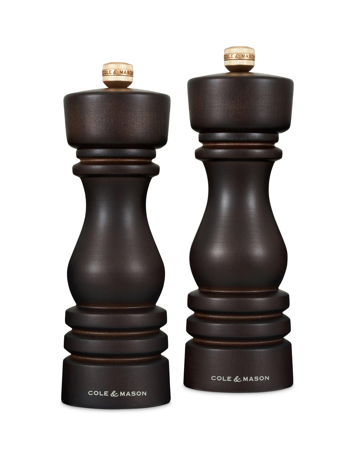 Image 2 of 7 of Cole & Mason London 180mm/7inch Dark Chocolate Gs