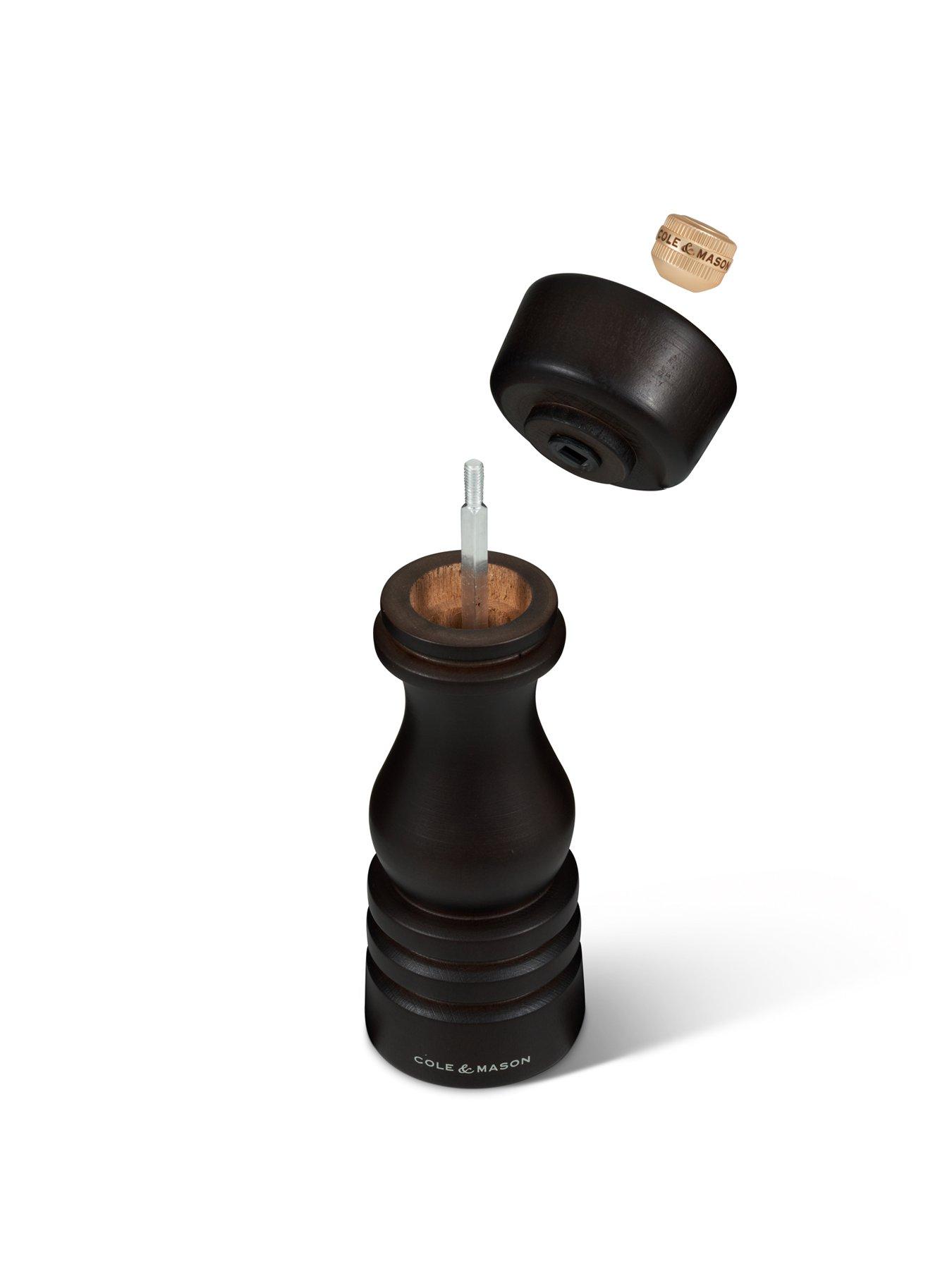 Image 3 of 7 of Cole & Mason London 180mm/7inch Dark Chocolate Gs