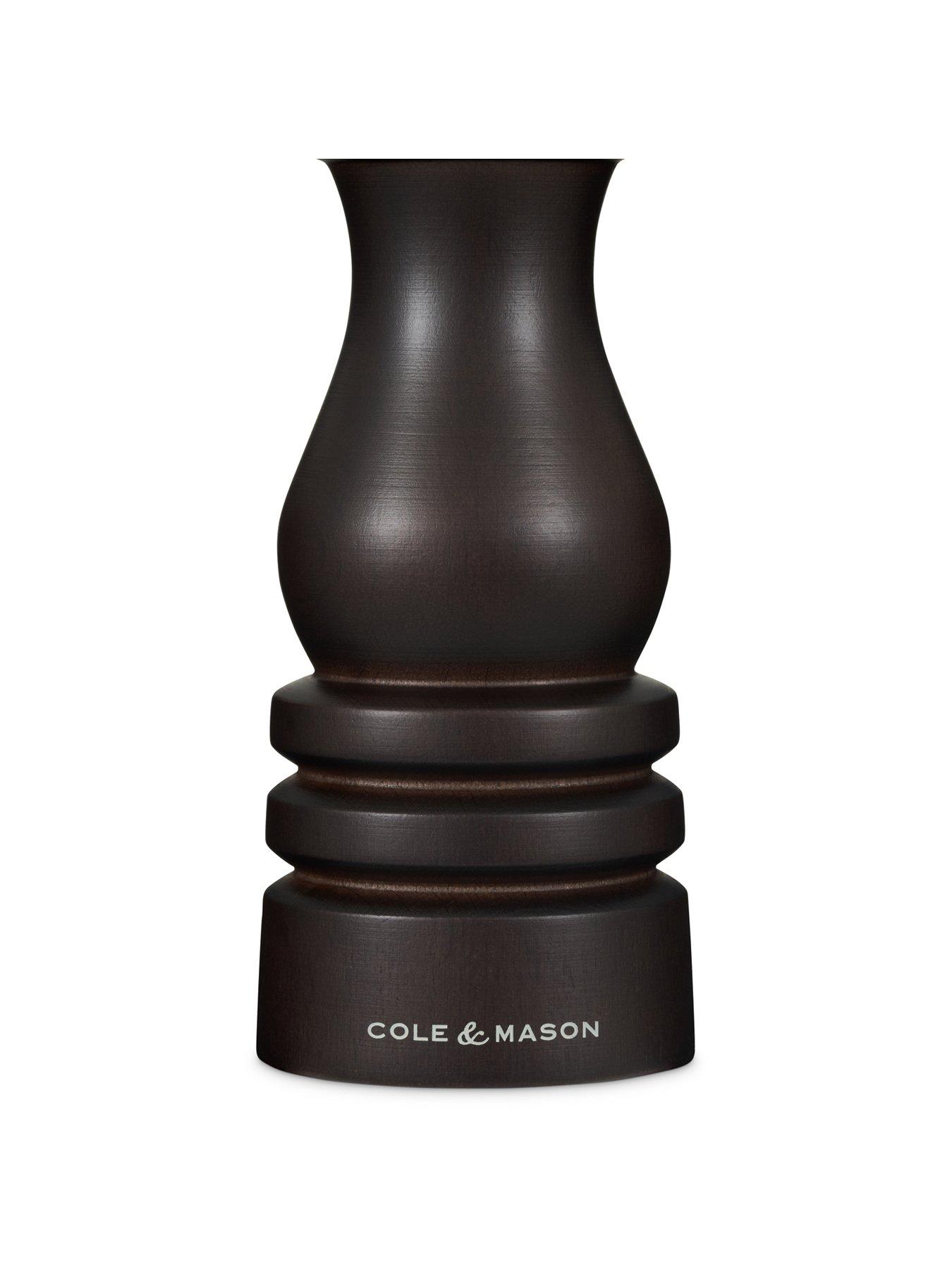 Image 4 of 7 of Cole & Mason London 180mm/7inch Dark Chocolate Gs