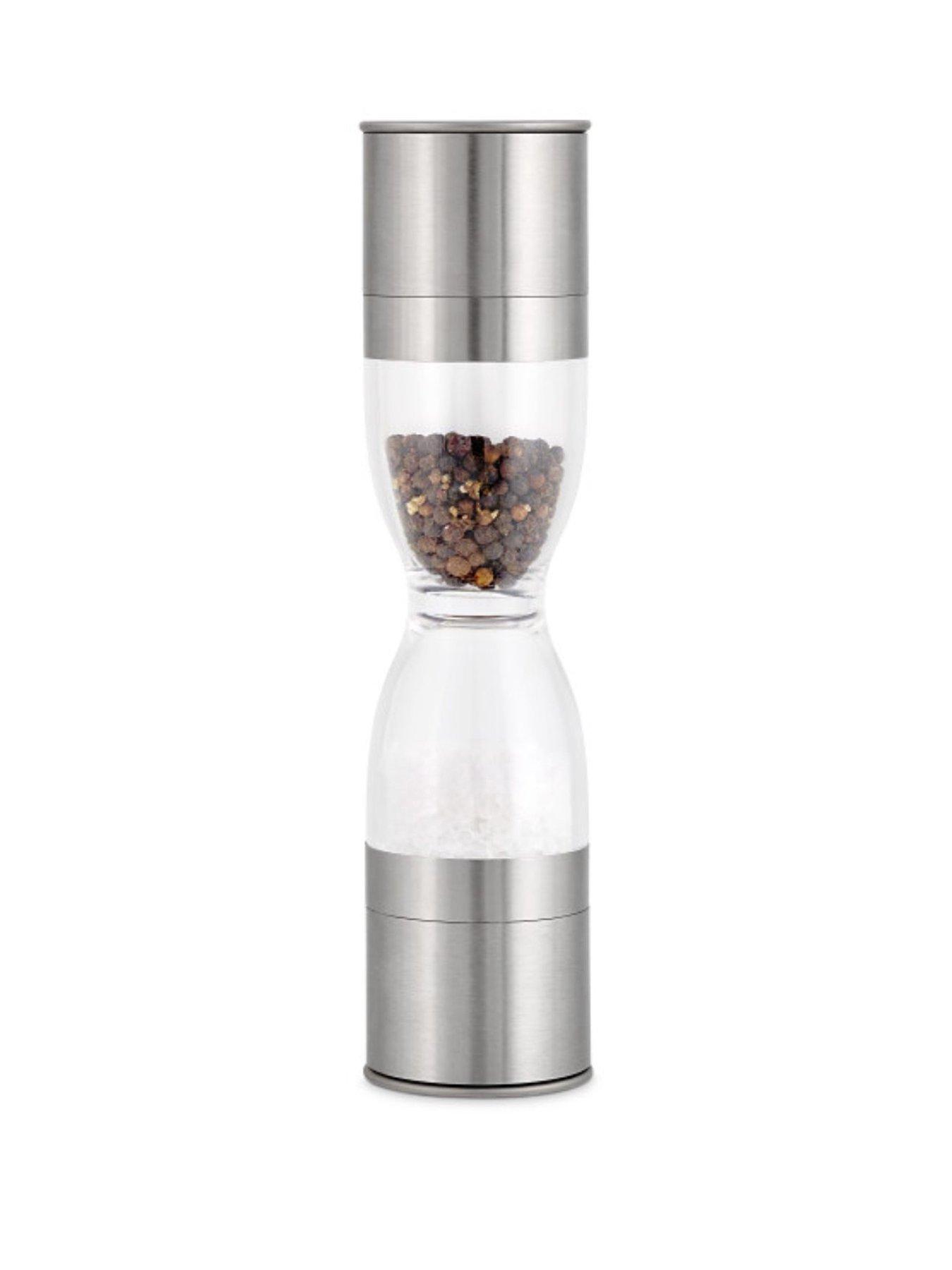 Cole & Mason Harlow 200mm Stainless Steel Duo Mill