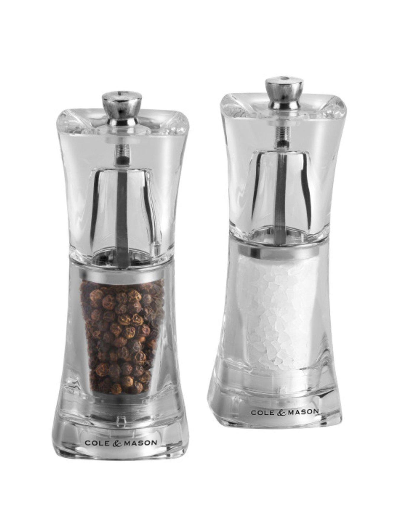 Cole & Mason Crystal Gift Set 125mm