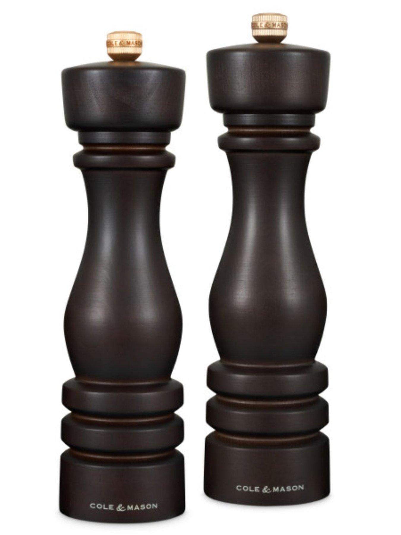 Cole & Mason London 220mm/8.5inch Natural Beech Gs
