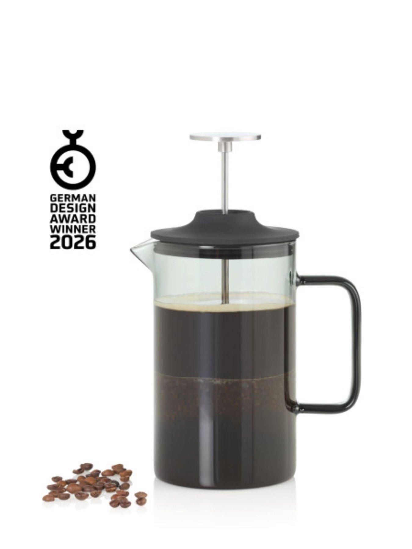 Image 2 of 5 of AdHoc French Press Coffee Maker Impact 1000ml
