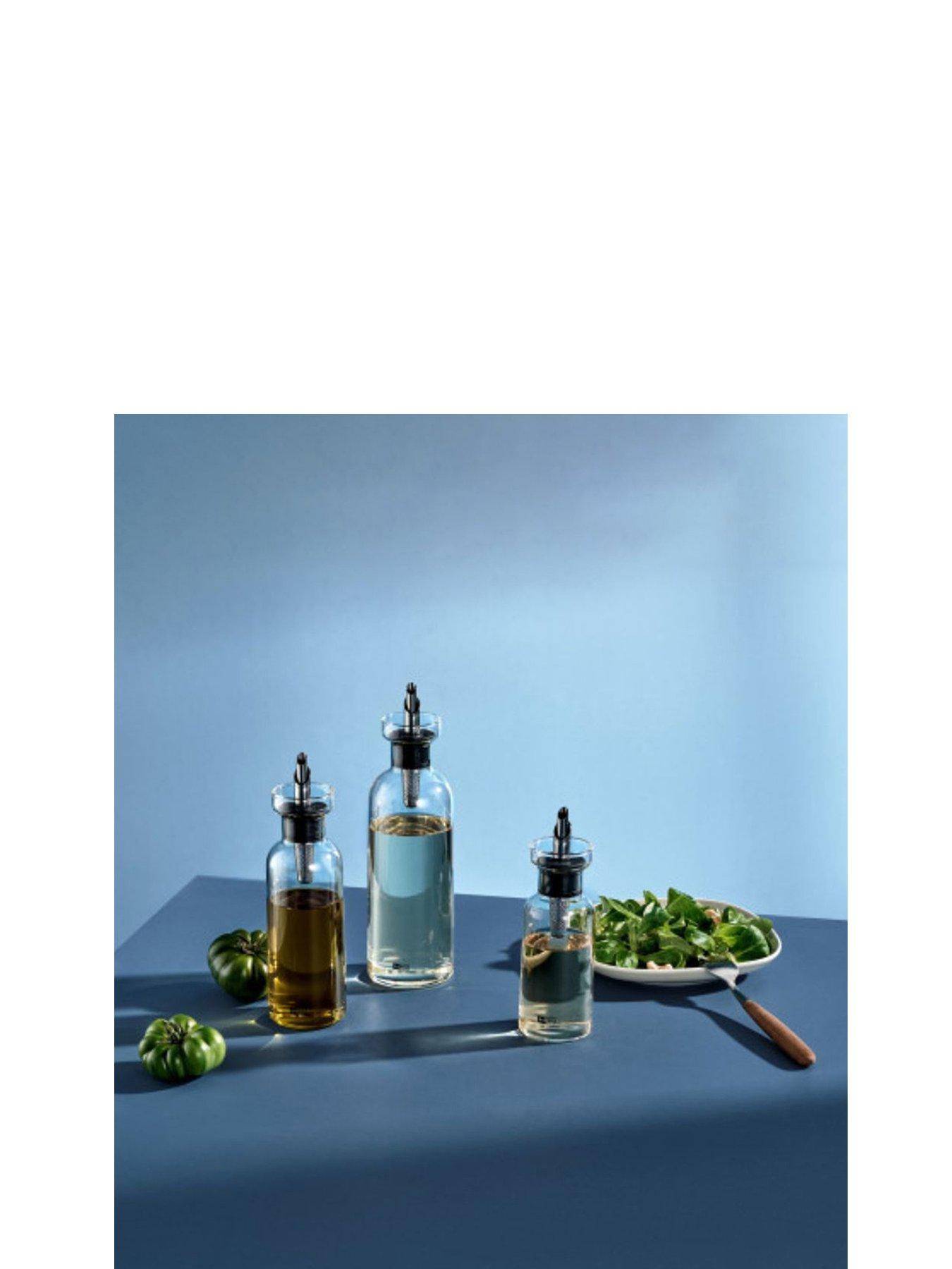 AdHoc Aromapour Set Grey Glass