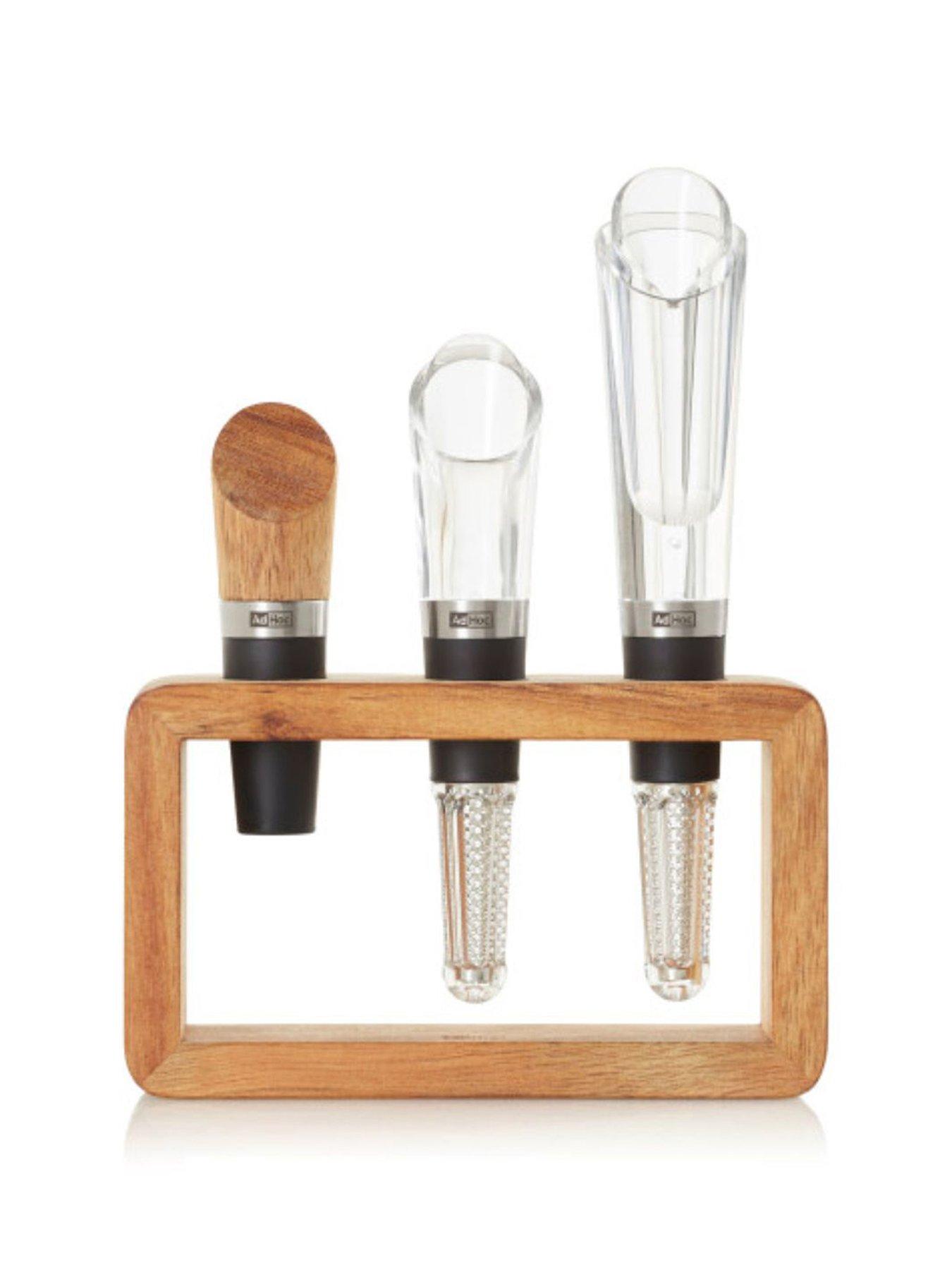 AdHoc Vine Wine Connoisseur 3 Piece Set