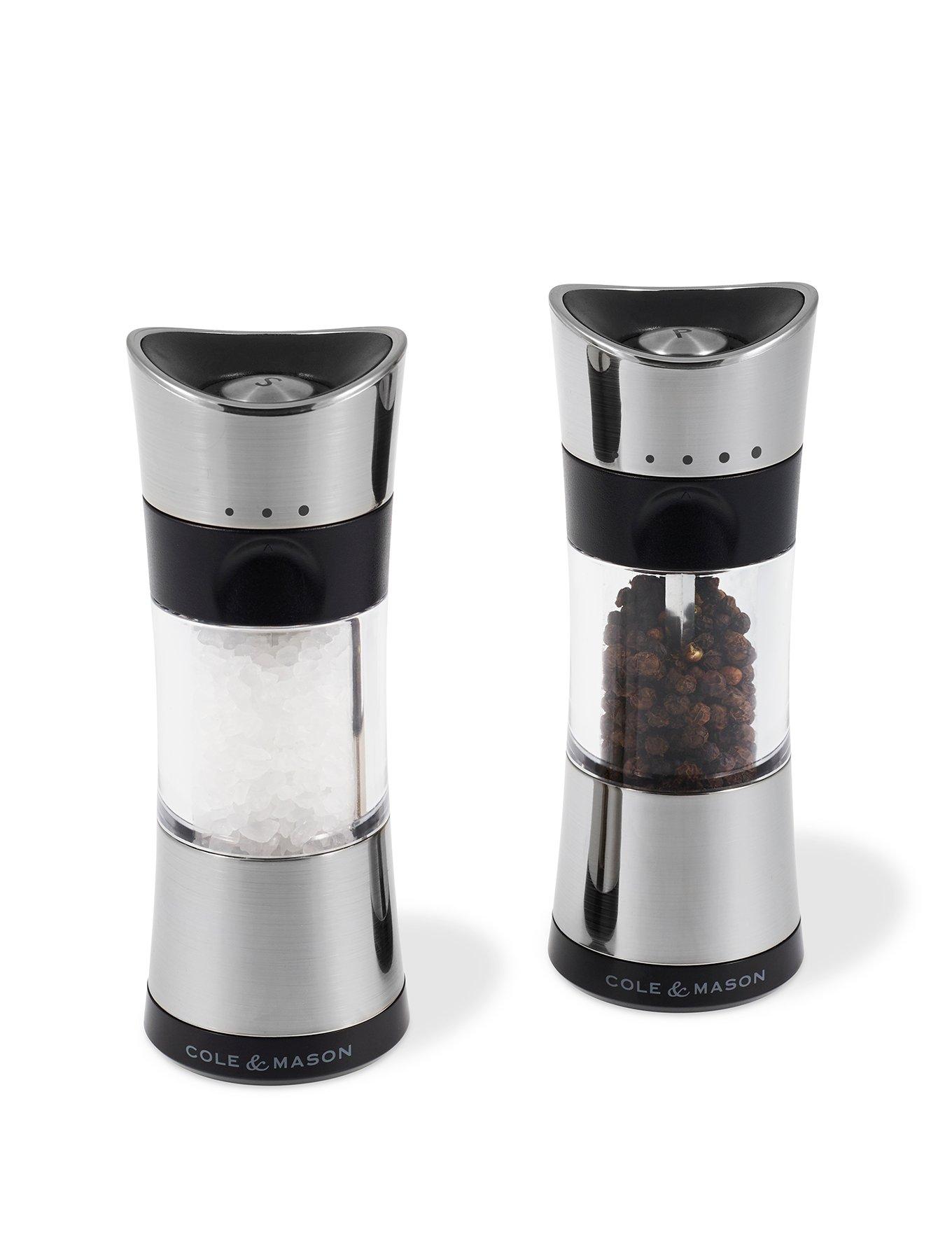 Cole & Mason Harrogate 154mm Clr/abs Gs