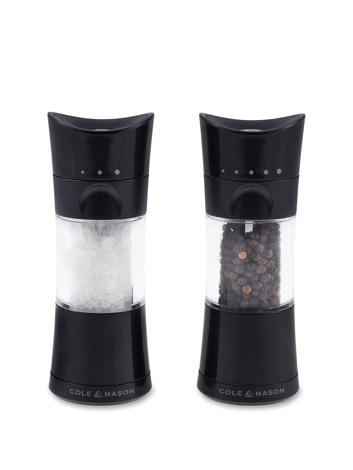Cole & Mason Horsham 154mm Clr/chr Gs