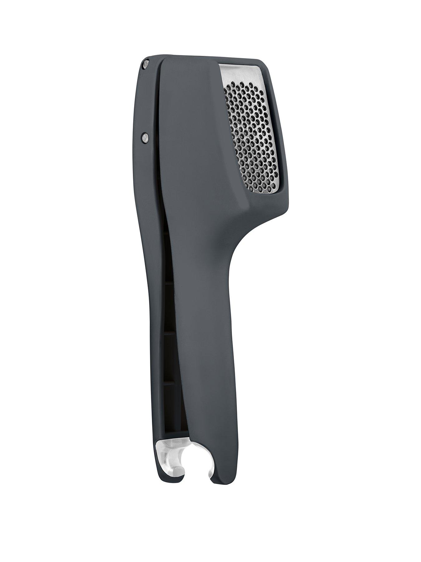 Culinare Garlic Press Grey