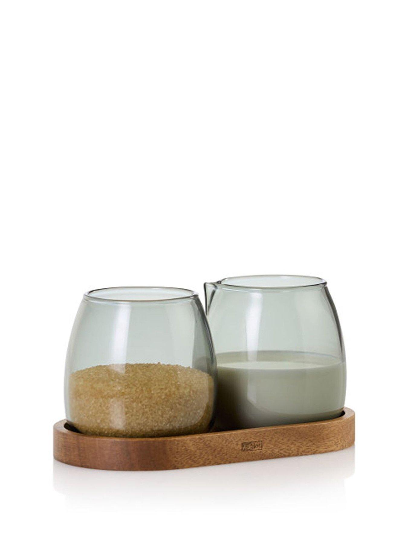 AdHoc Milk  &  Sugar 3-piece Set Yuna
