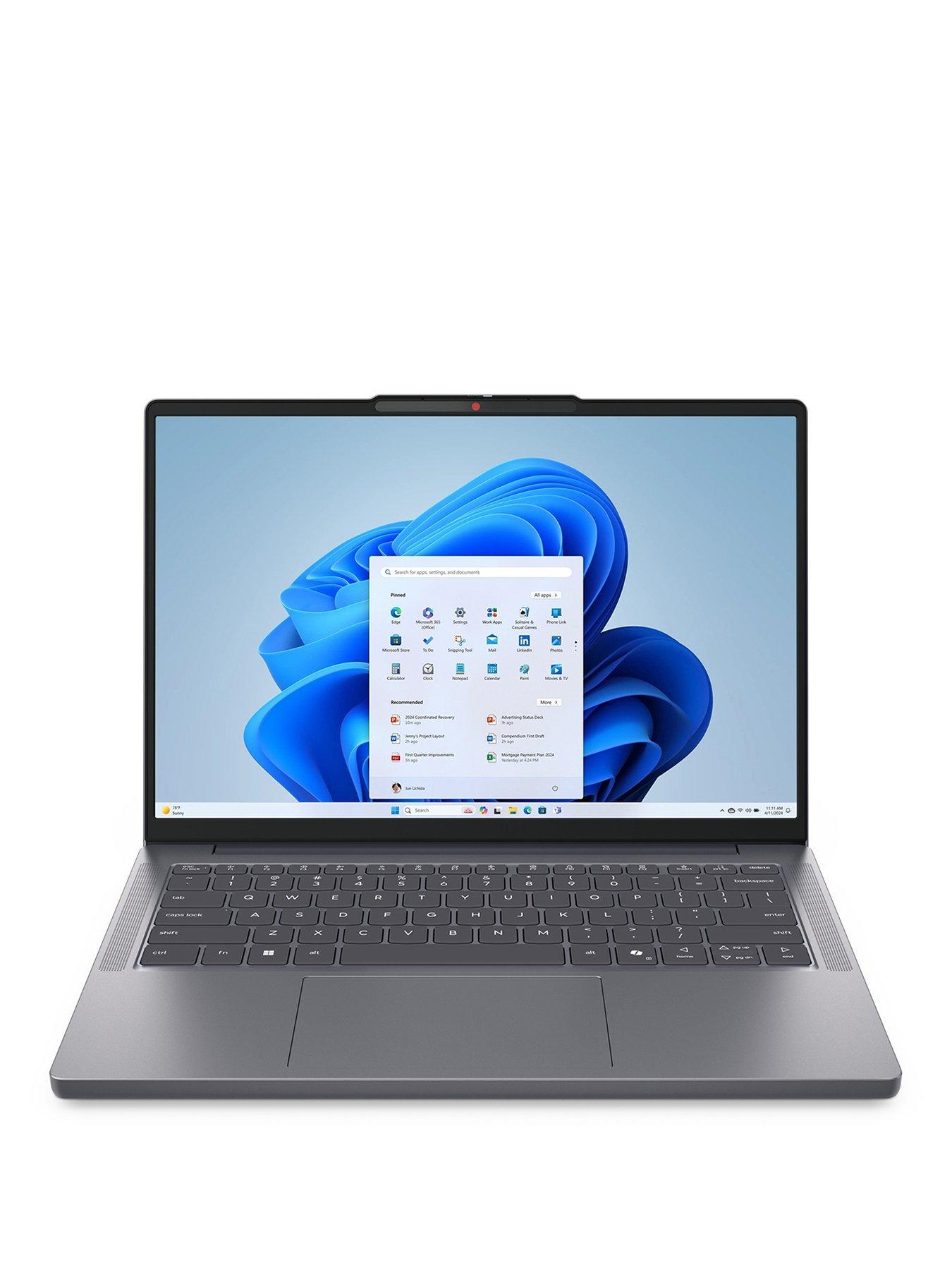 Lenovo IdeaPad Slim 3 14ARP10 - AMD Ryzen 5 - 8GB RAM - 256GB - 14in WUXGA (1920x1200) - Grey