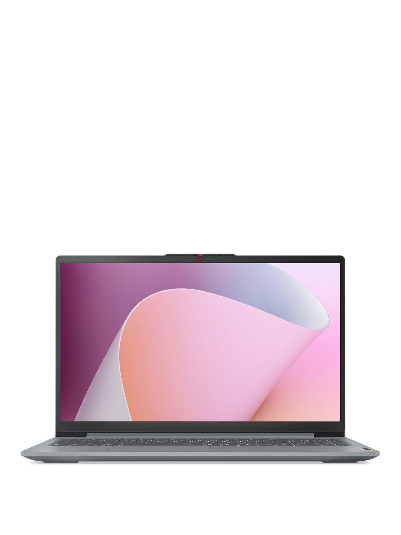 Lenovo IdeaPad Slim 3 15AMN8 - AMD Ryzen 5 - 8GB RAM - 512GB - 15.6in FHD - Grey - No Power Adaptor Included