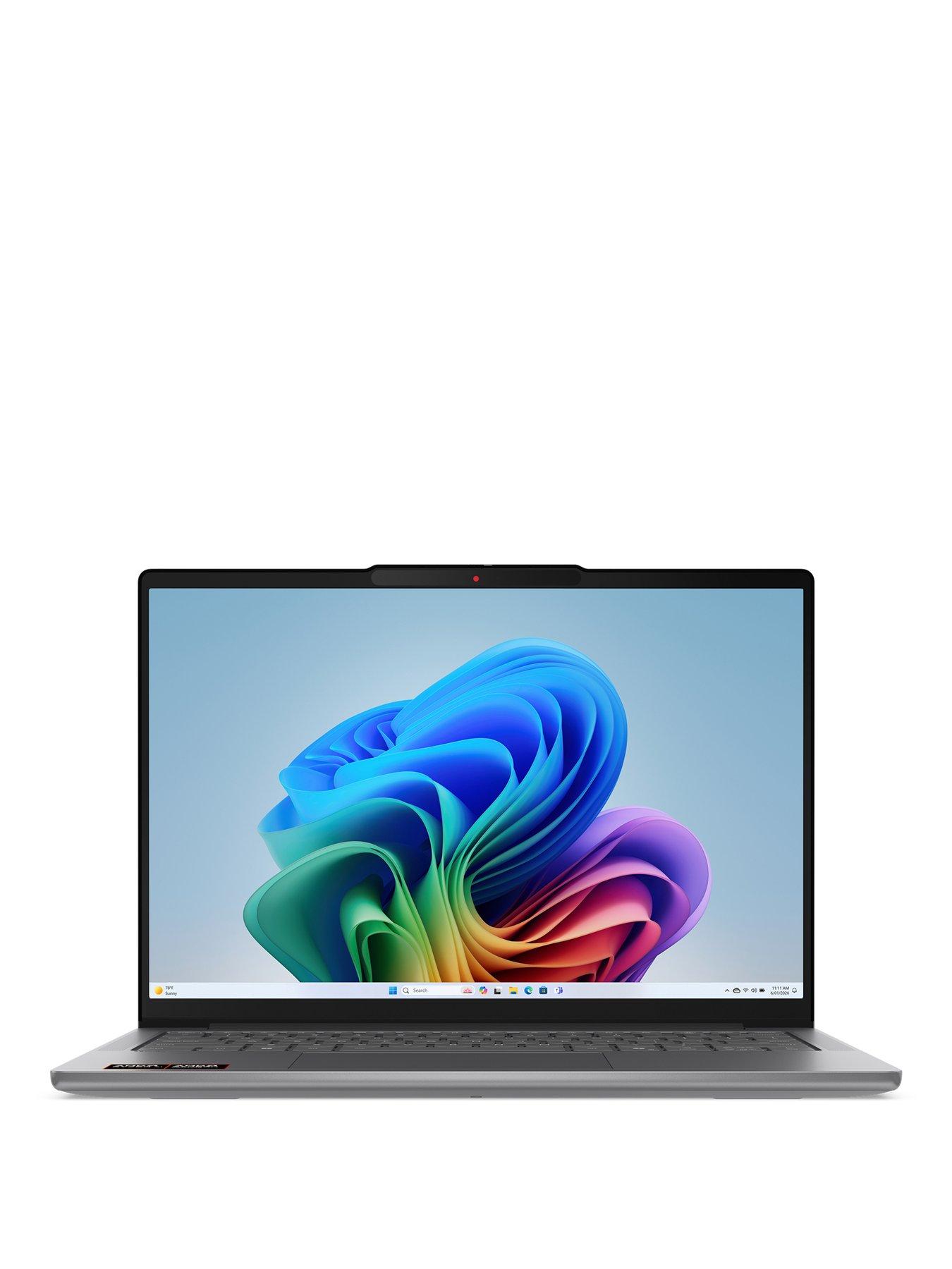 Lenovo IdeaPad Slim 5 14AGP11 - Copilot+ PC - AMD Ryzen AI 7 - 16GB RAM - 512GB - 14in - WUXGA - Grey - No Power Adaptor Included
