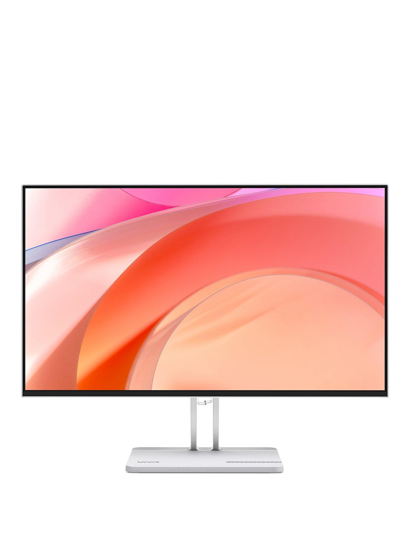 Lenovo L27-4C 27" FHD IPS Monitor 144Hz, AMD FreeSync, Speakers, VESA Mount