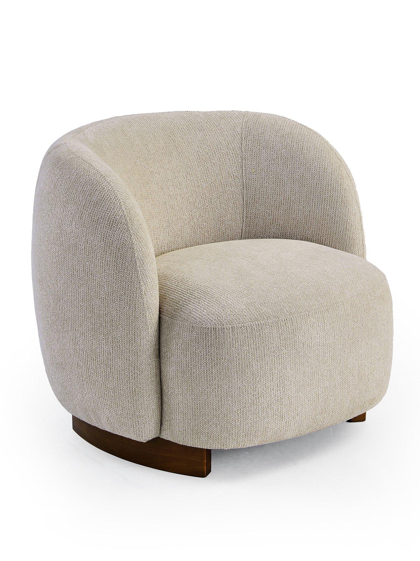 Image 2 of 7 of The Very Collection Harmony Accent Chair