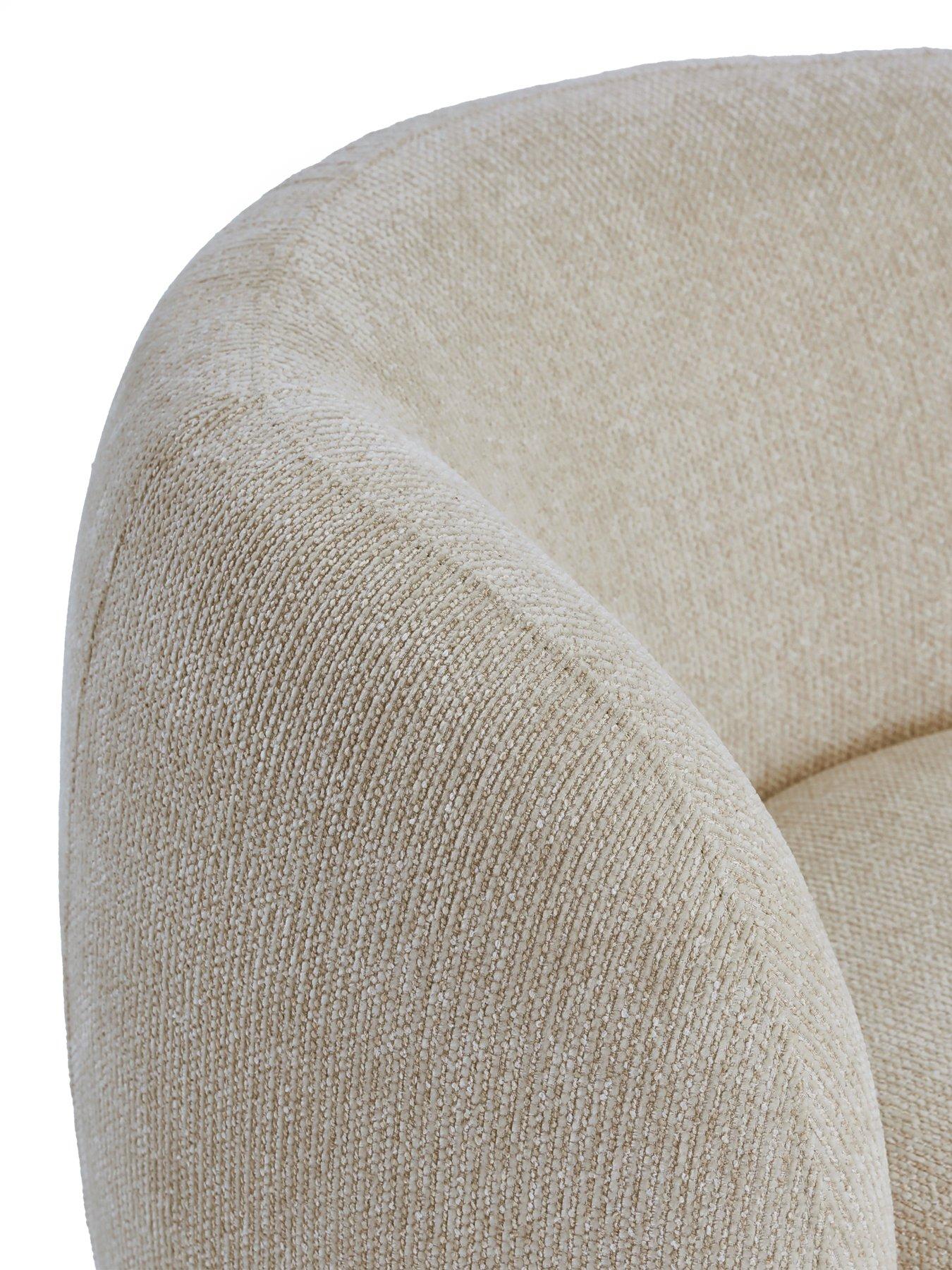 Image 4 of 7 of The Very Collection Harmony Accent Chair