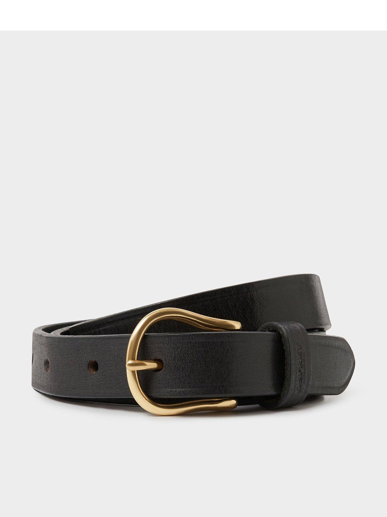 Image 1 of 3 of Osprey London The San Jose Leather Belt