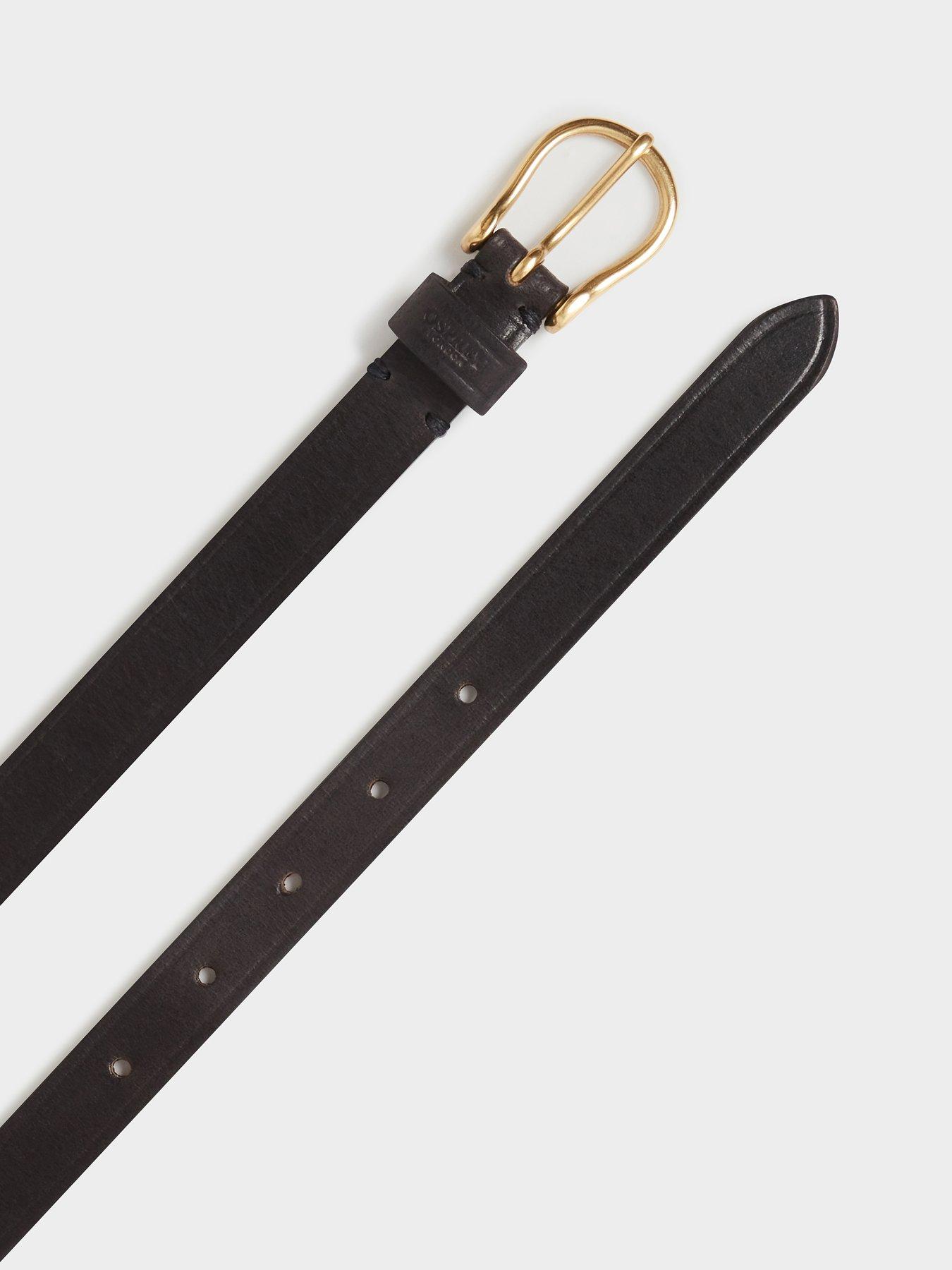 Image 3 of 3 of Osprey London The San Jose Leather Belt