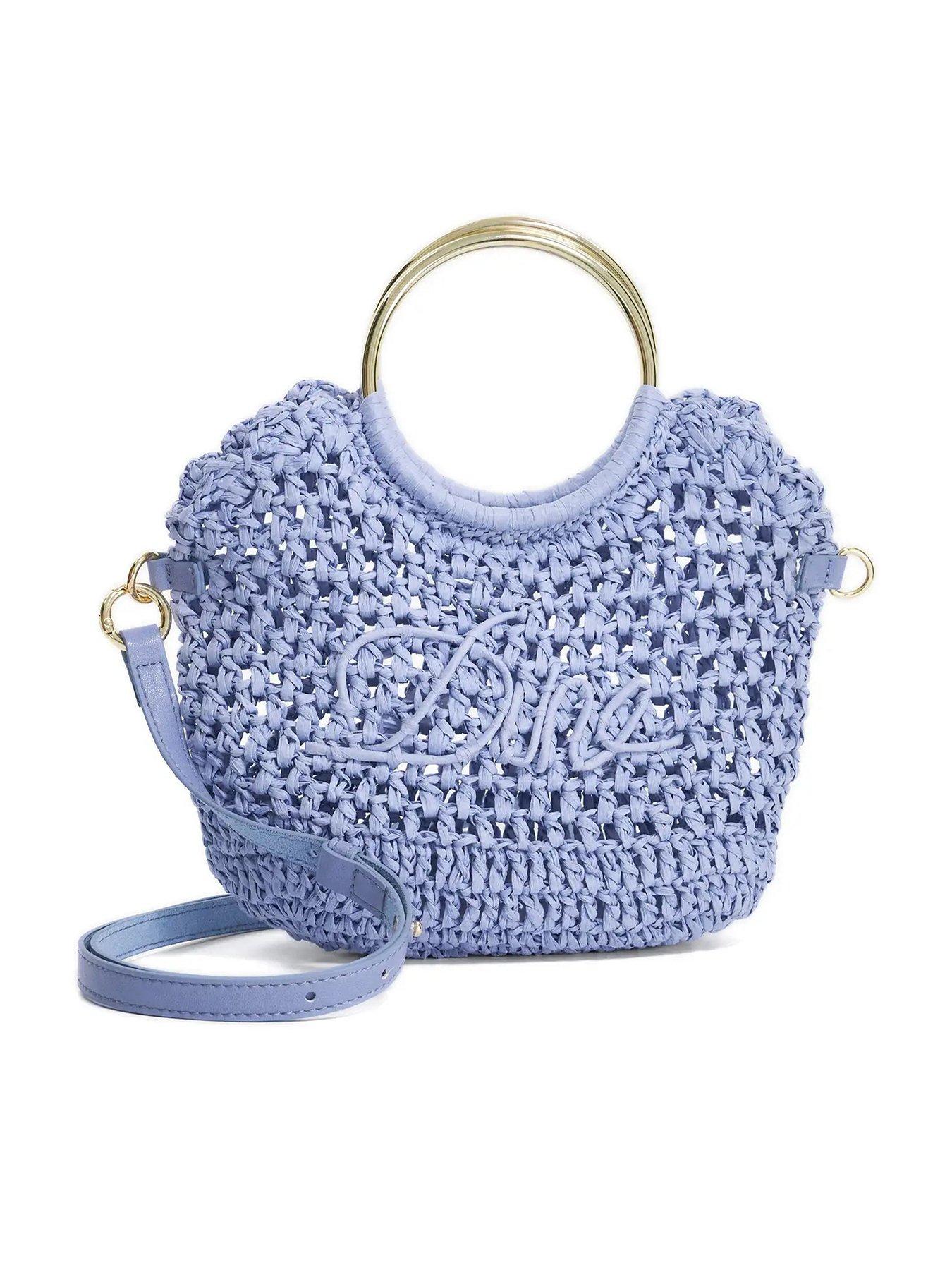 Image 2 of 6 of Dune London Dinidewdrop Day Bags - Purple