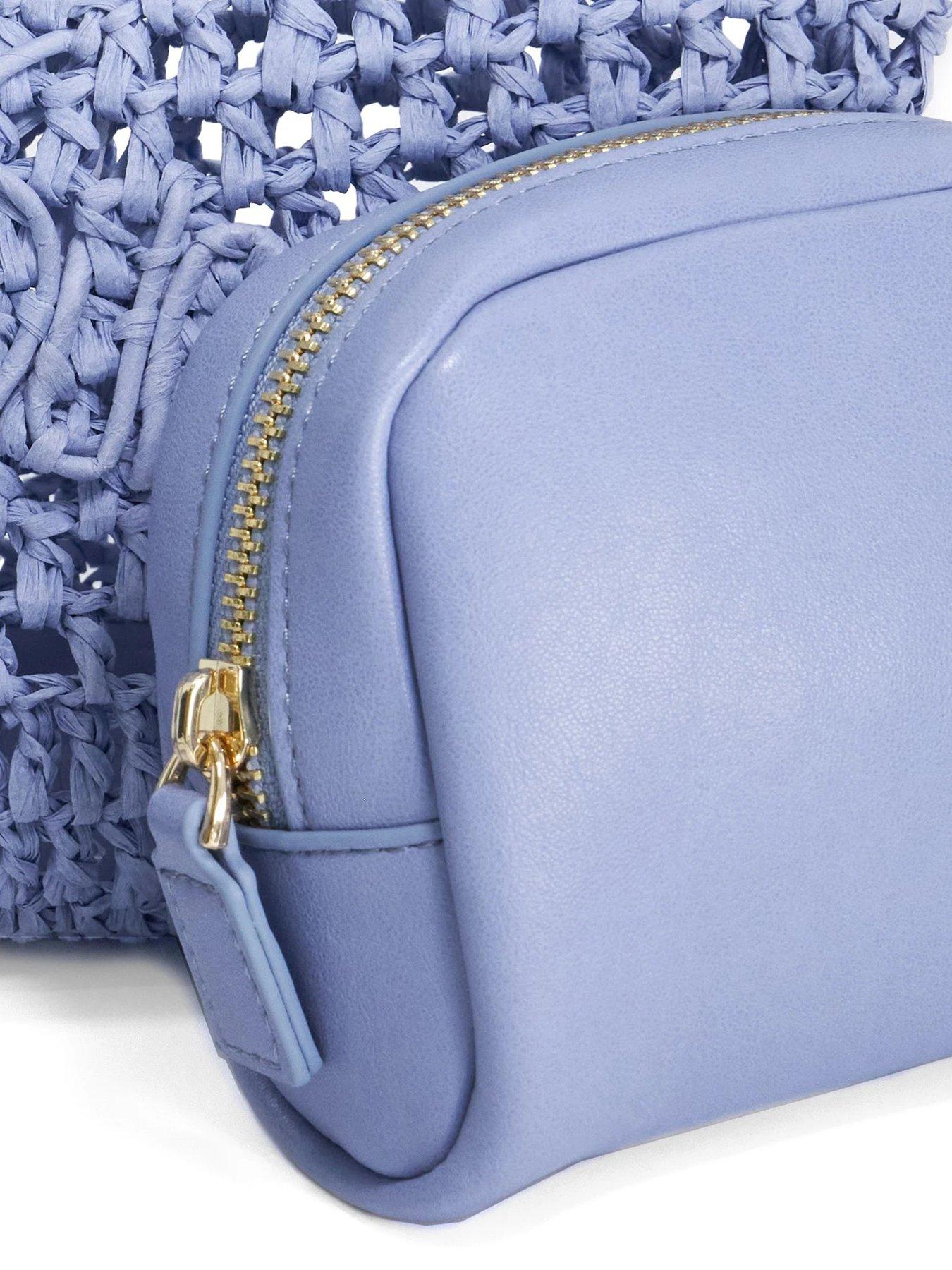 Image 3 of 6 of Dune London Dinidewdrop Day Bags - Purple