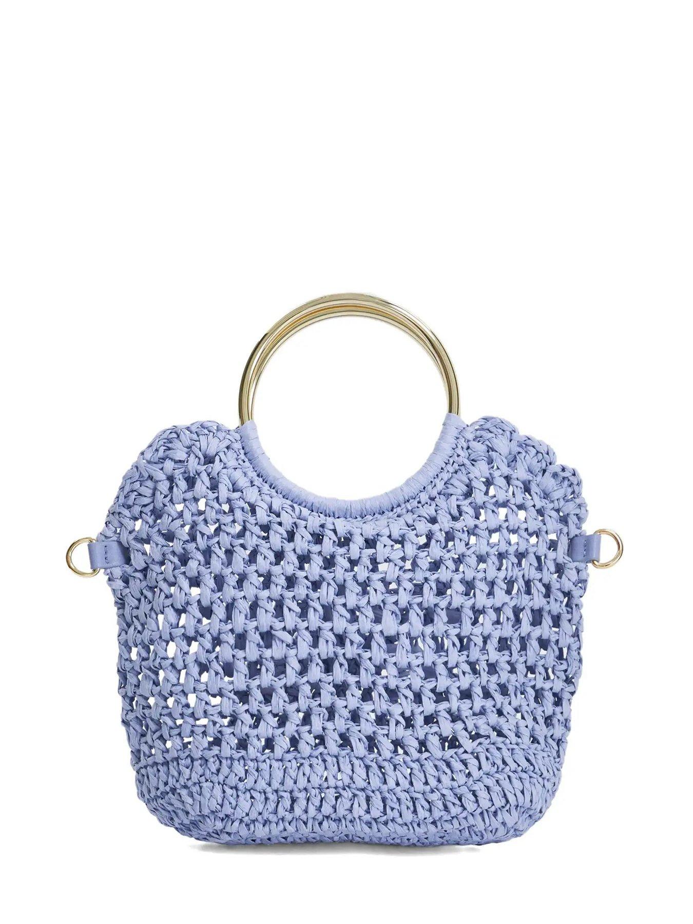Image 4 of 6 of Dune London Dinidewdrop Day Bags - Purple