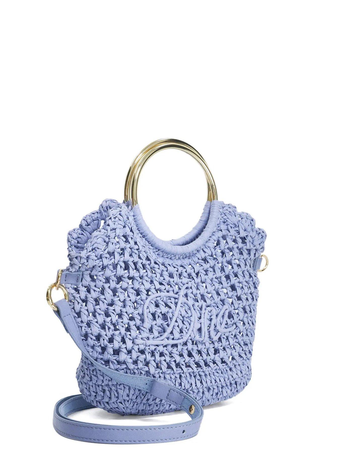Image 5 of 6 of Dune London Dinidewdrop Day Bags - Purple