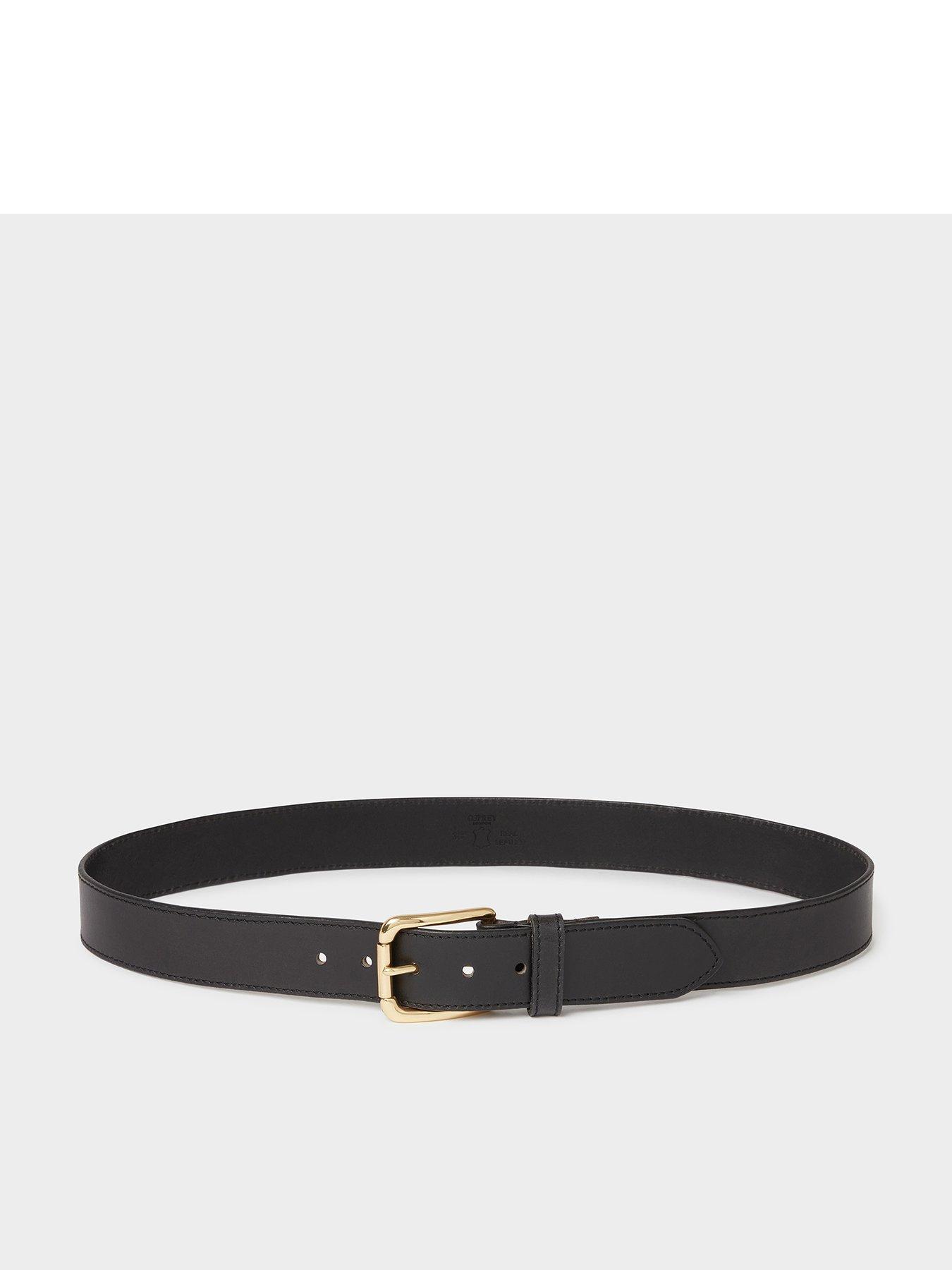 Osprey London The Jeans Leather Belt