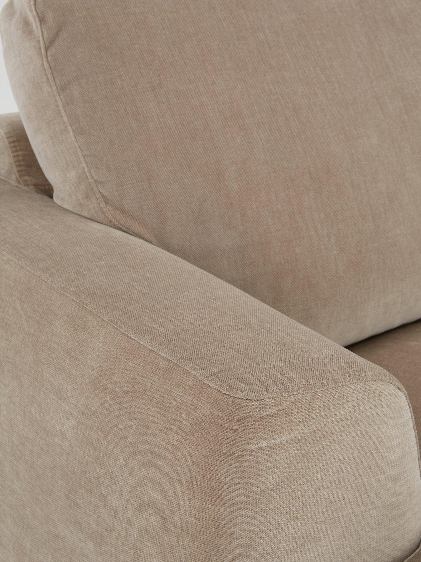 Image 6 of 7 of The Very Collection Escana 3 Seater Sofa&nbsp;+ Snuggle Chair (Buy &amp; SAVE!)