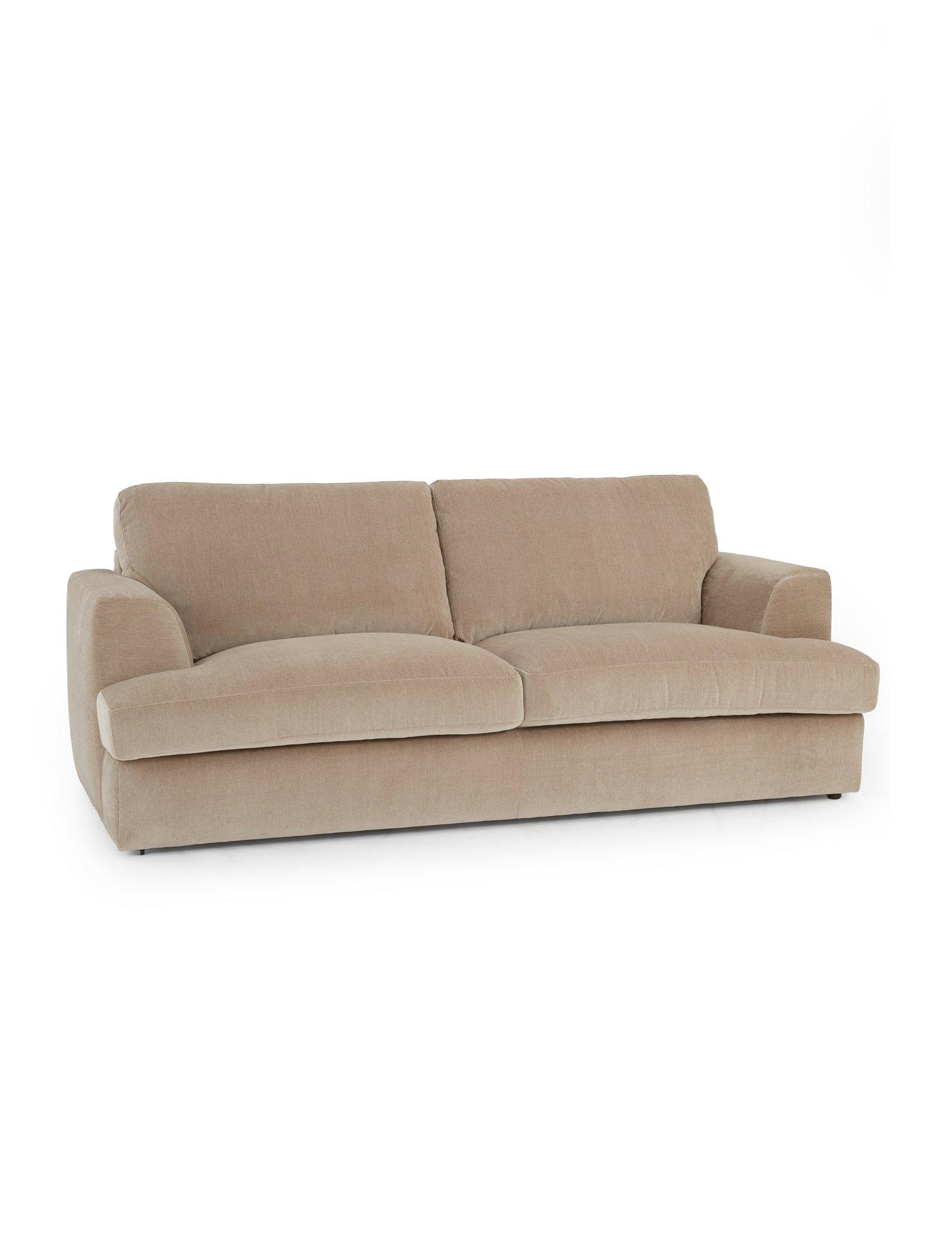 Image 4 of 7 of The Very Collection Escana 3 Seater Sofa