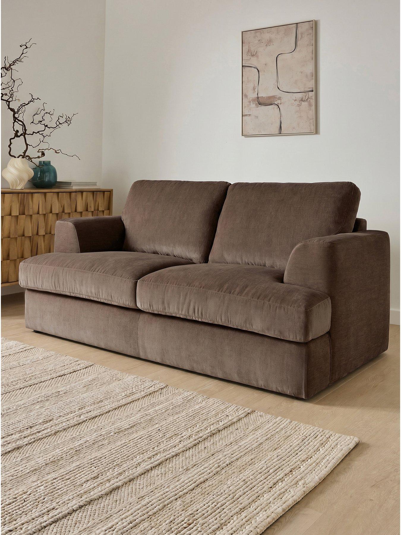 The Very Collection Escana 2 Seater Sofa