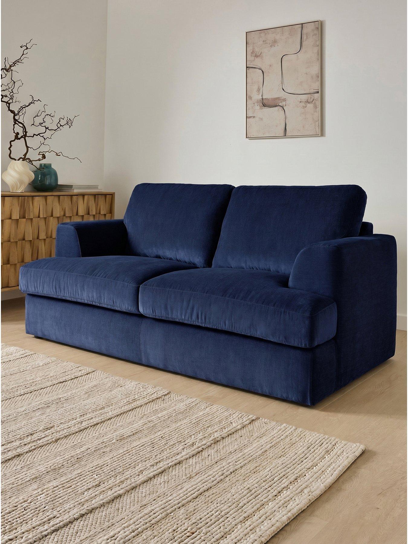 The Very Collection Escana 2 Seater Sofa