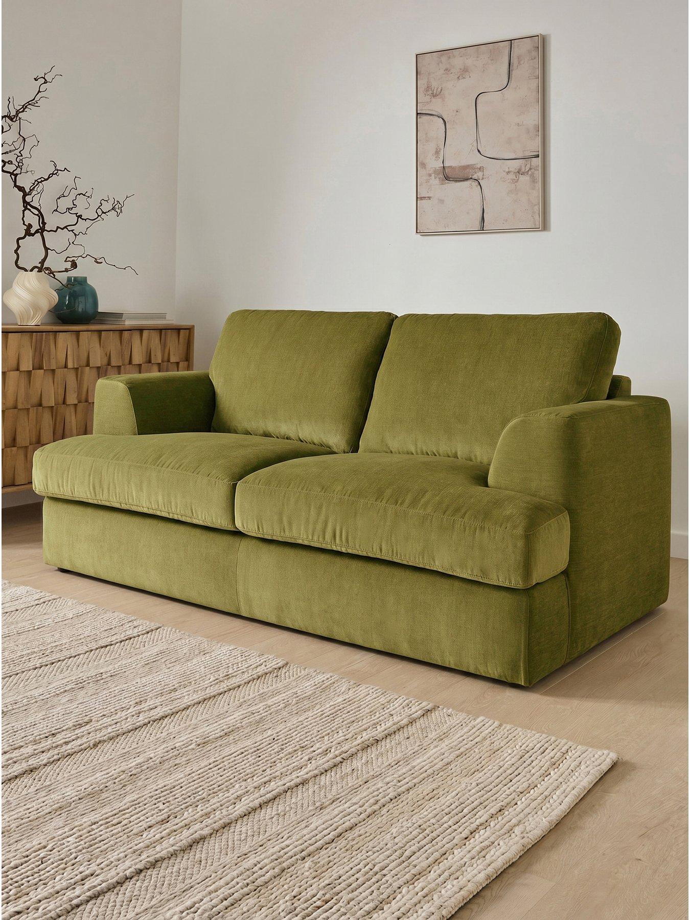 The Very Collection Escana 2 Seater Sofa