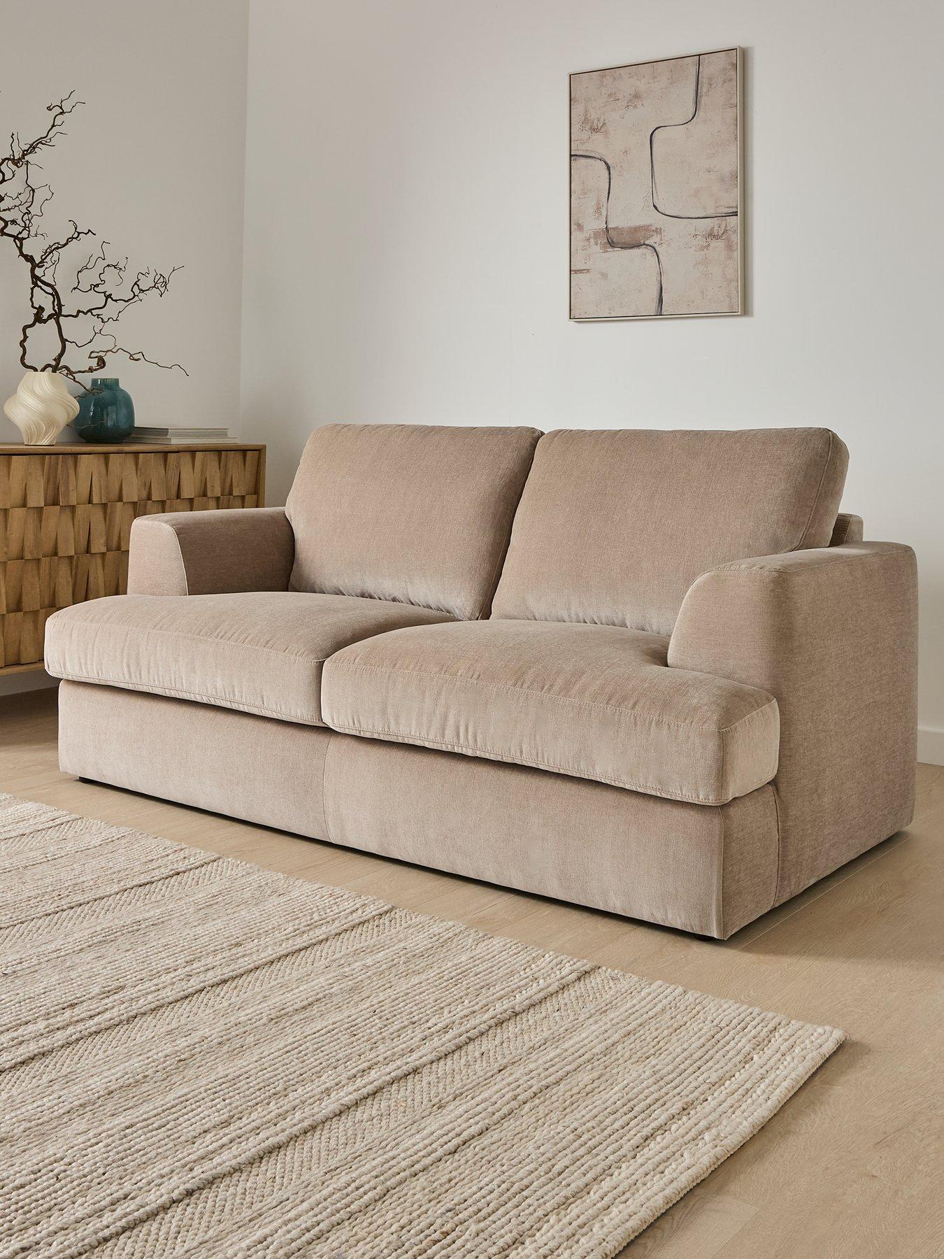 The Very Collection Escana 2 Seater Sofa