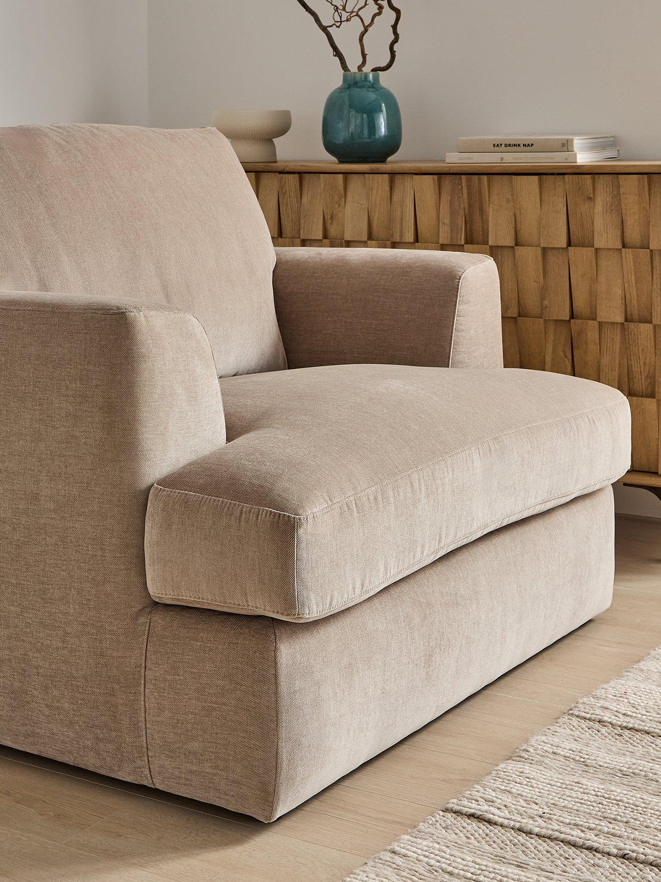 Image 2 of 7 of The Very Collection Escana Snuggle Chair