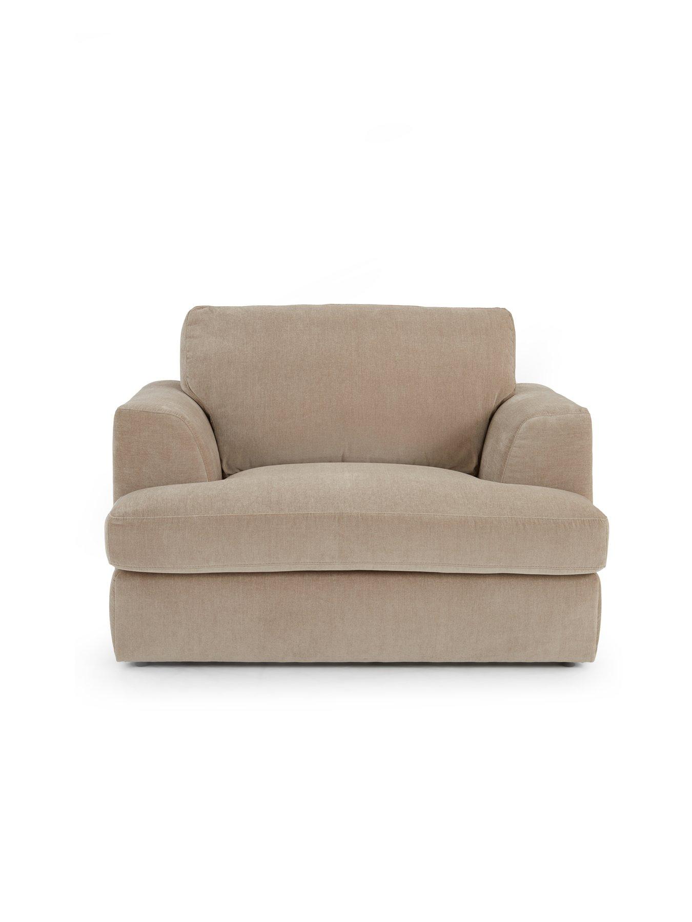 Image 3 of 7 of The Very Collection Escana Snuggle Chair