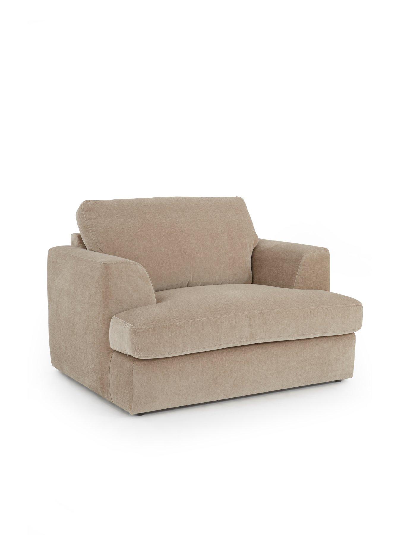 Image 4 of 7 of The Very Collection Escana Snuggle Chair