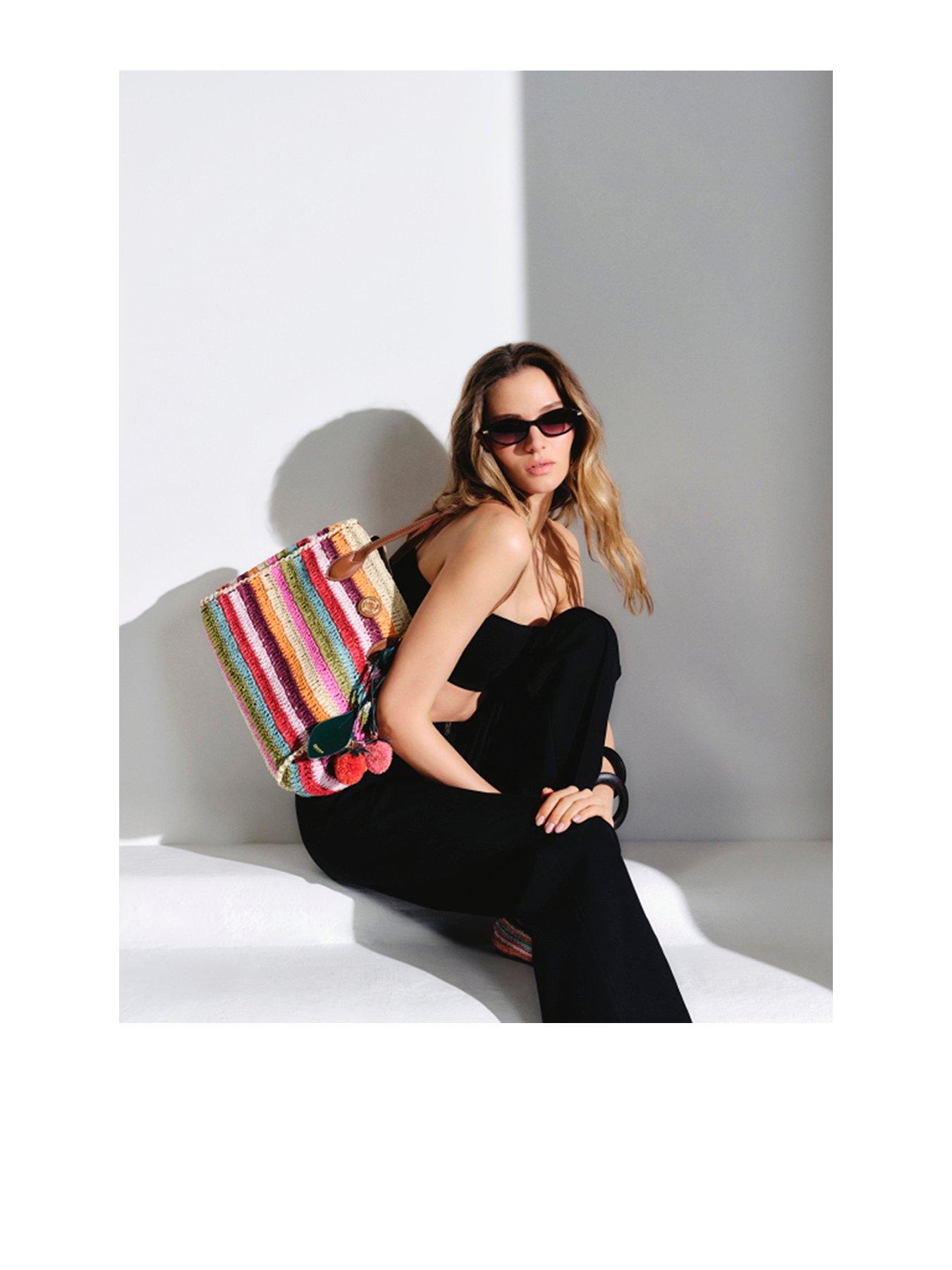 Image 1 of 6 of Dune London Devotedly Day Bags - Multi
