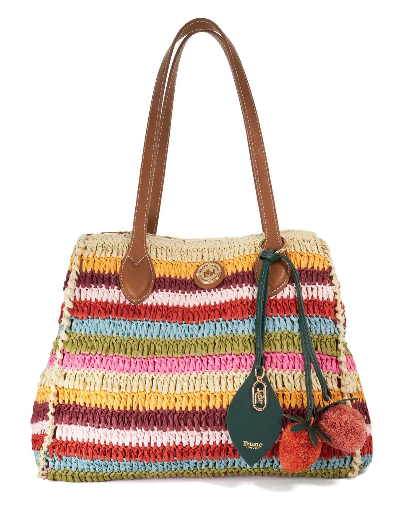 Image 2 of 6 of Dune London Devotedly Day Bags - Multi