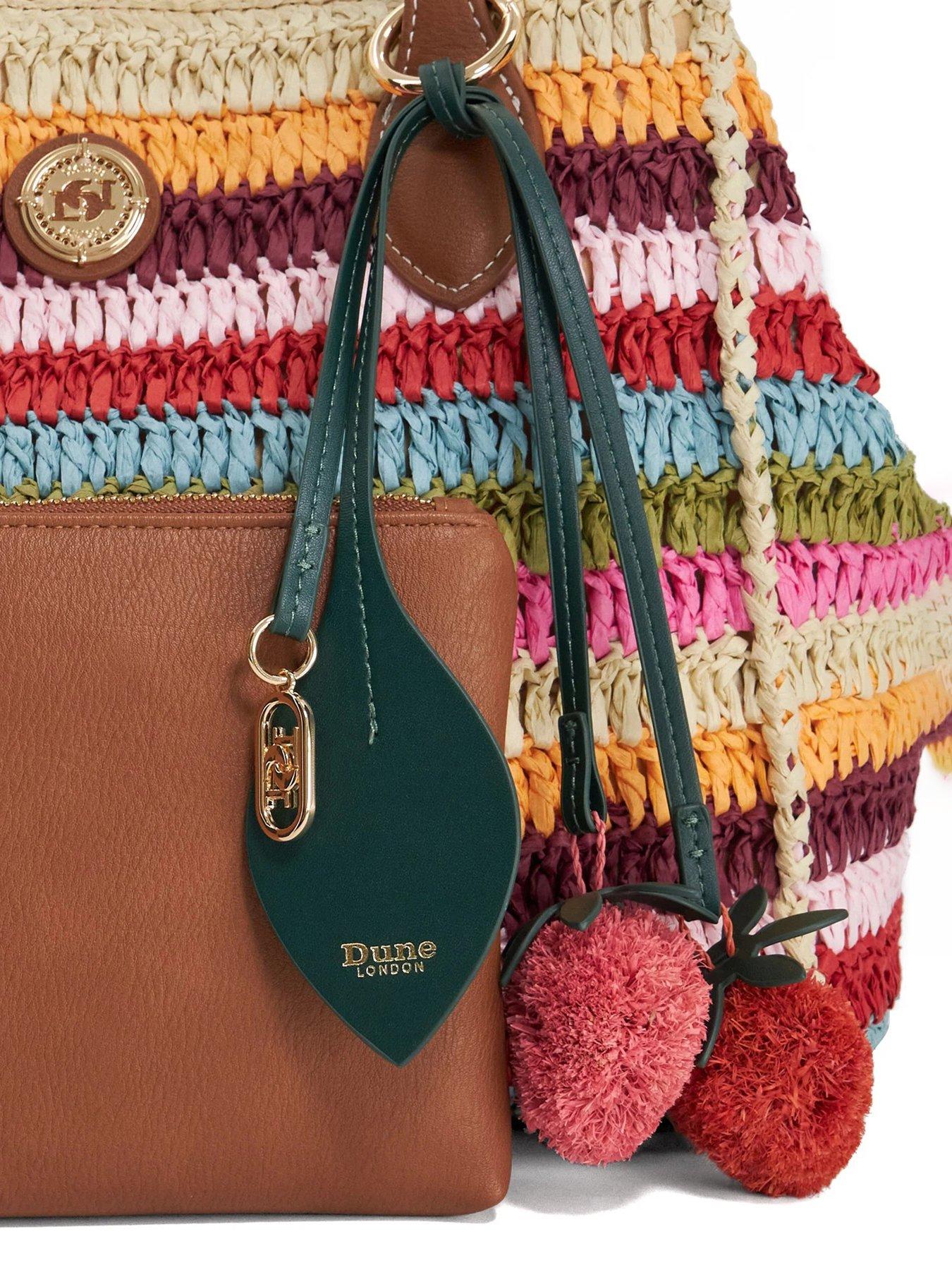 Image 3 of 6 of Dune London Devotedly Day Bags - Multi