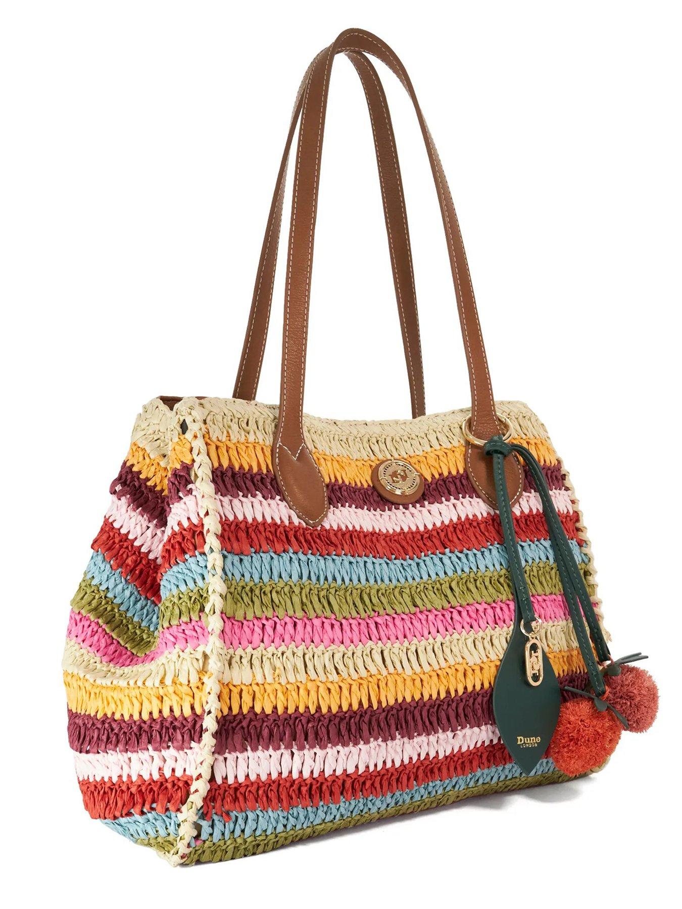 Image 5 of 6 of Dune London Devotedly Day Bags - Multi