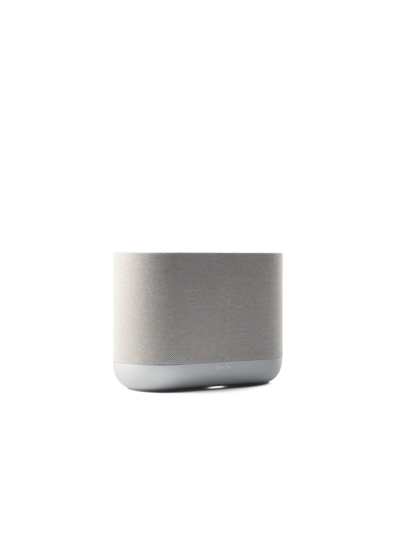 Image 2 of 6 of Denon Home 400 Speaker Stone