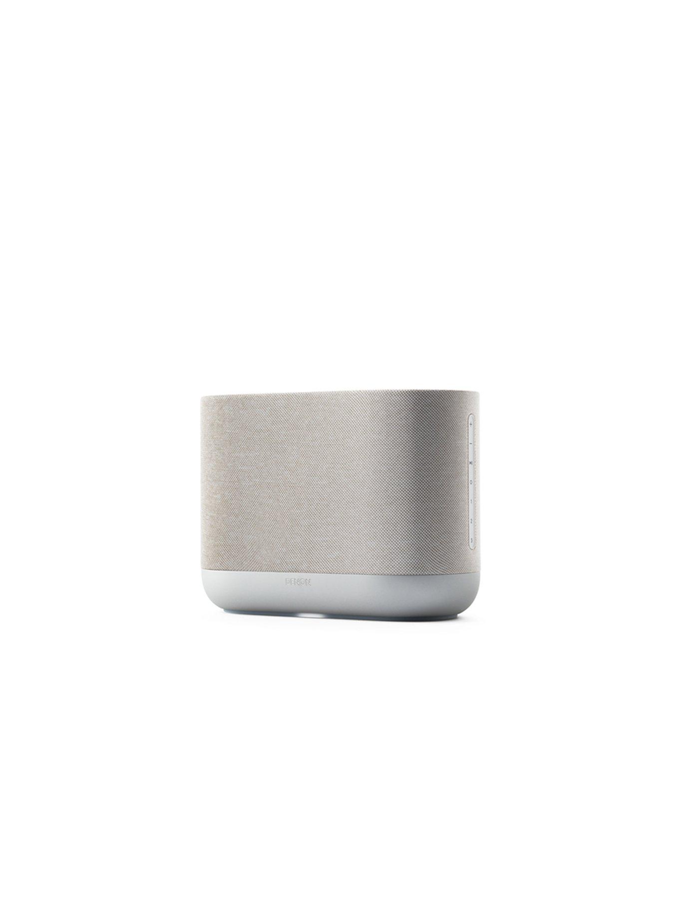 Image 3 of 6 of Denon Home 400 Speaker Stone