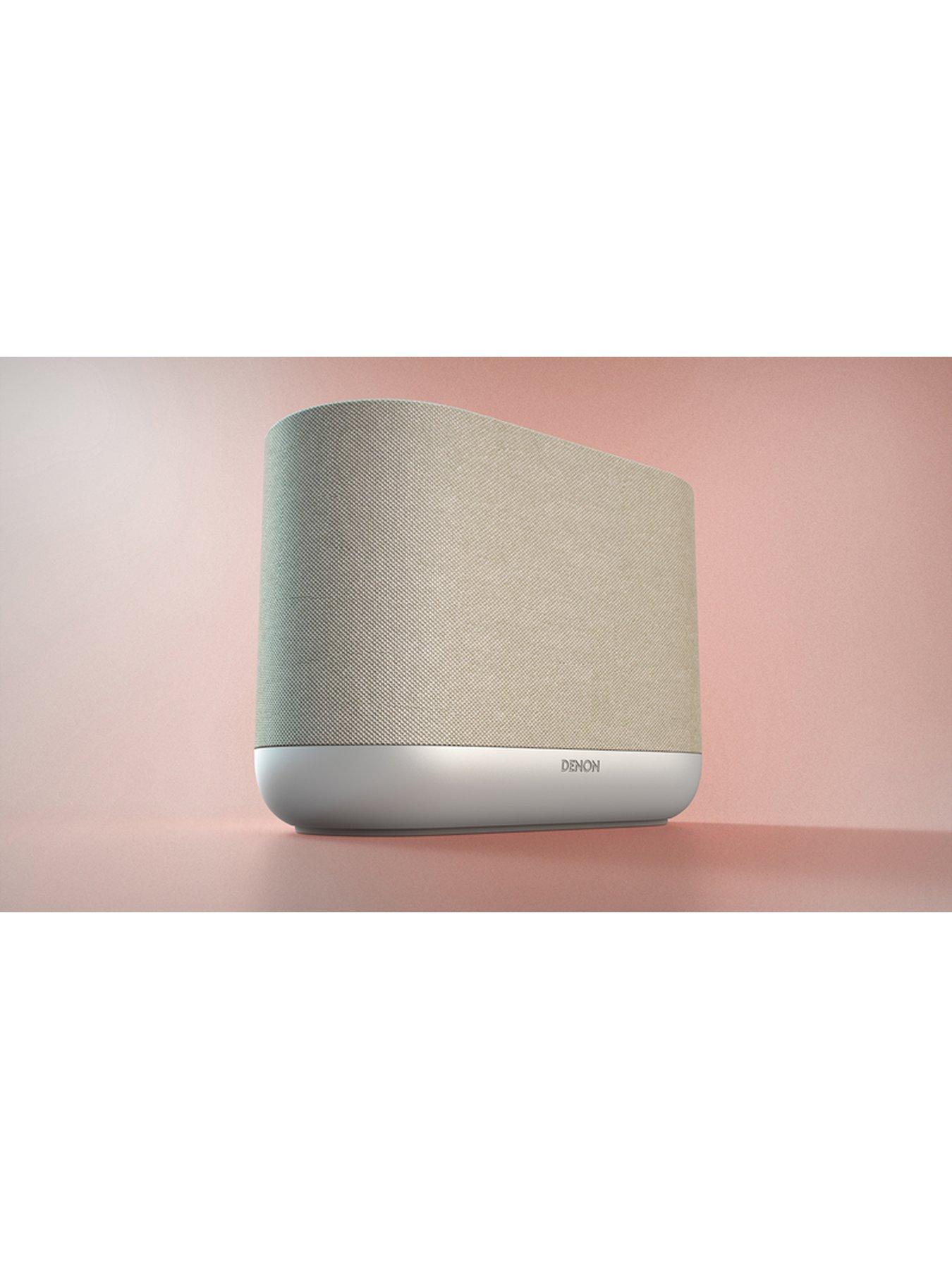 Image 5 of 6 of Denon Home 400 Speaker Stone