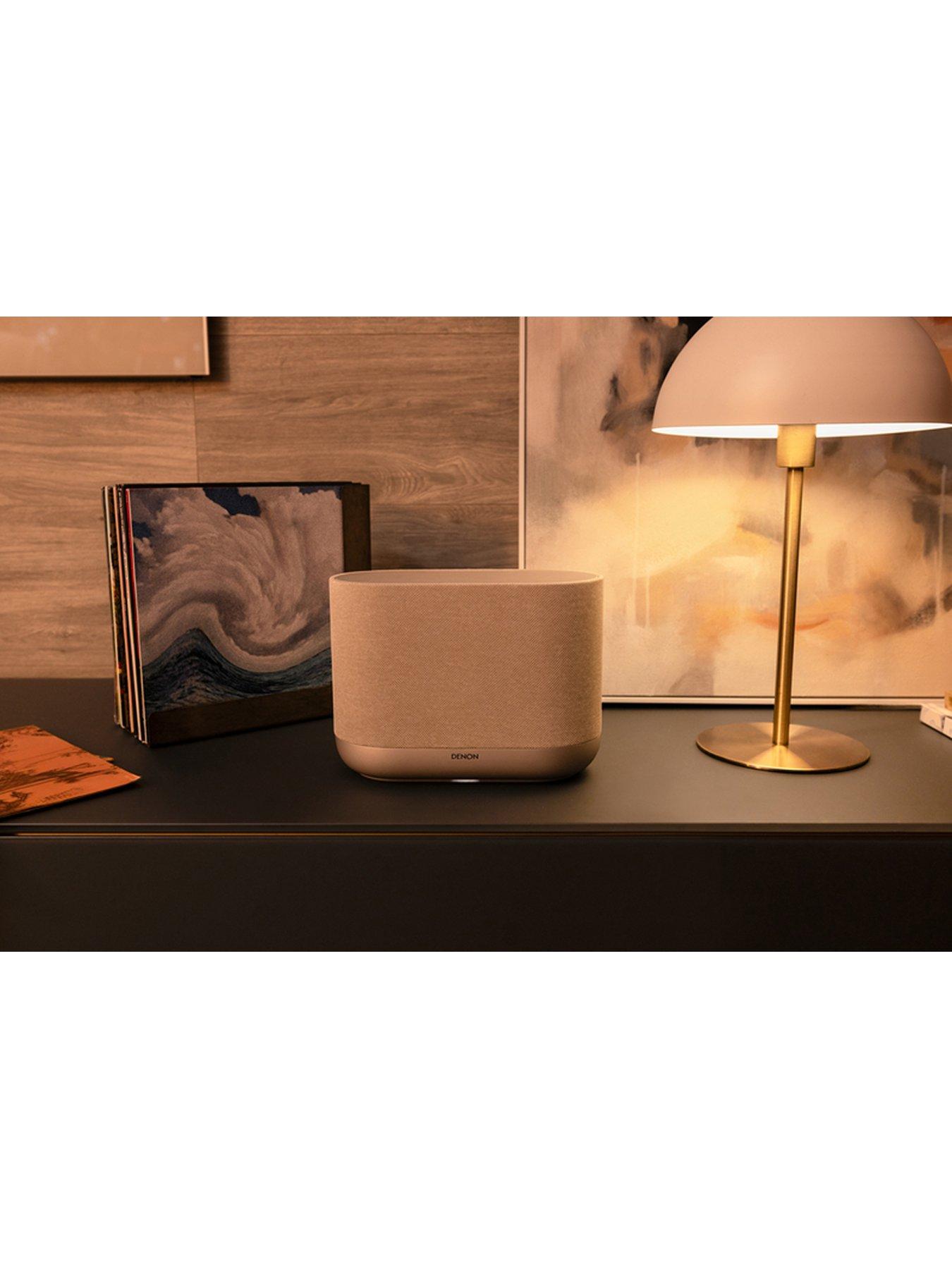 Image 6 of 6 of Denon Home 400 Speaker Stone