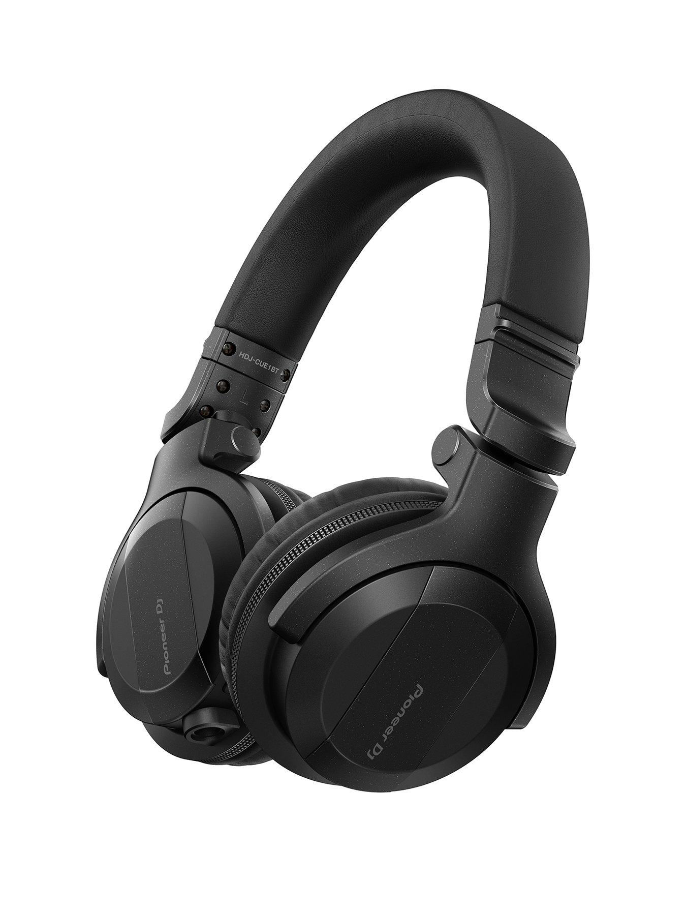 Image 1 of 6 of Pioneer DJ PROFESSIONAL ON-EAR DJ HEADPHO