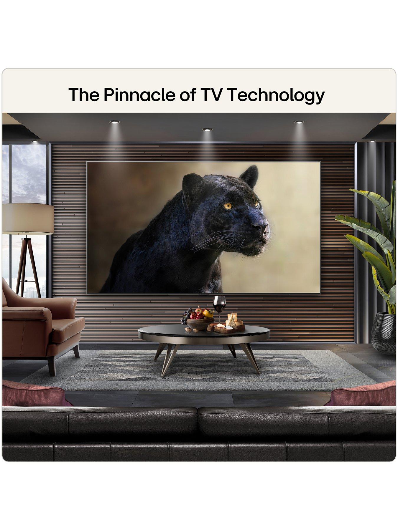 Image 7 of 7 of LG OLED evo AI G6 77" 2026 4K Smart TV - Wall mount version