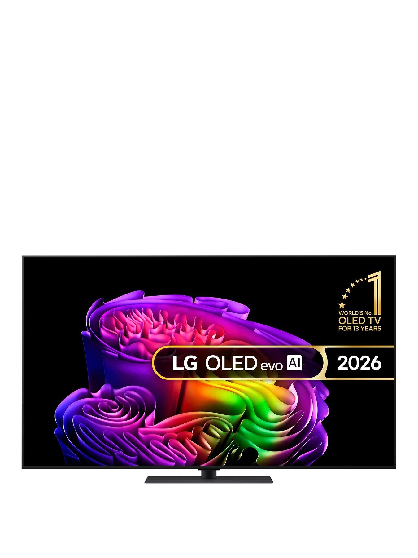 LG 65-inch OLED Evo AI G6 4K Smart TV - OLED65G66LS
