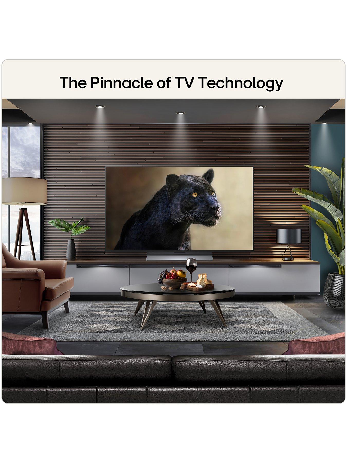 Image 7 of 7 of LG OLED evo AI G6 48" 2026 4K Smart TV - Stand version