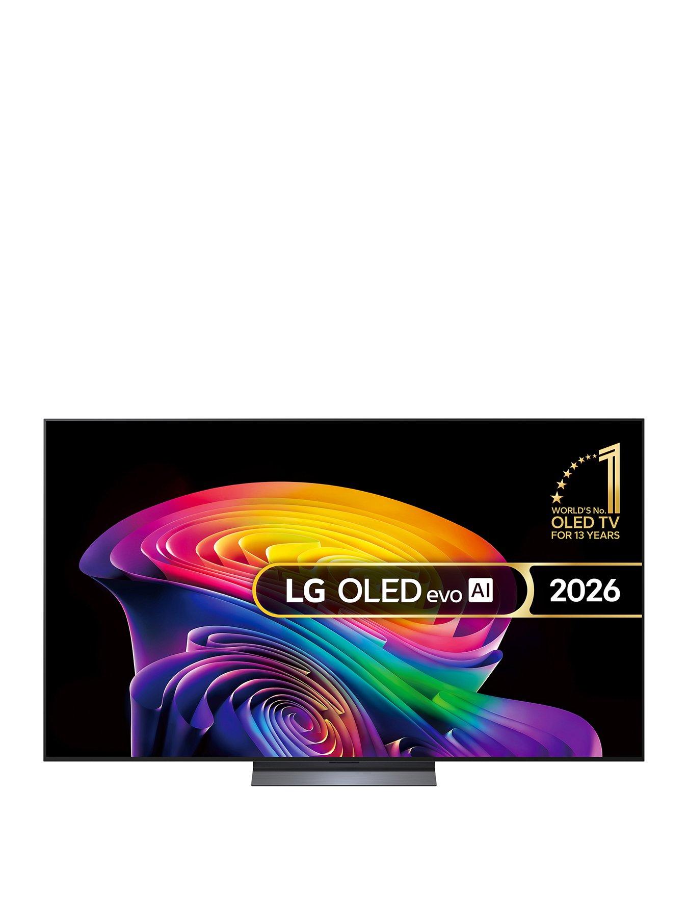 LG OLED evo AI C6 77" 2026 4K Smart TV